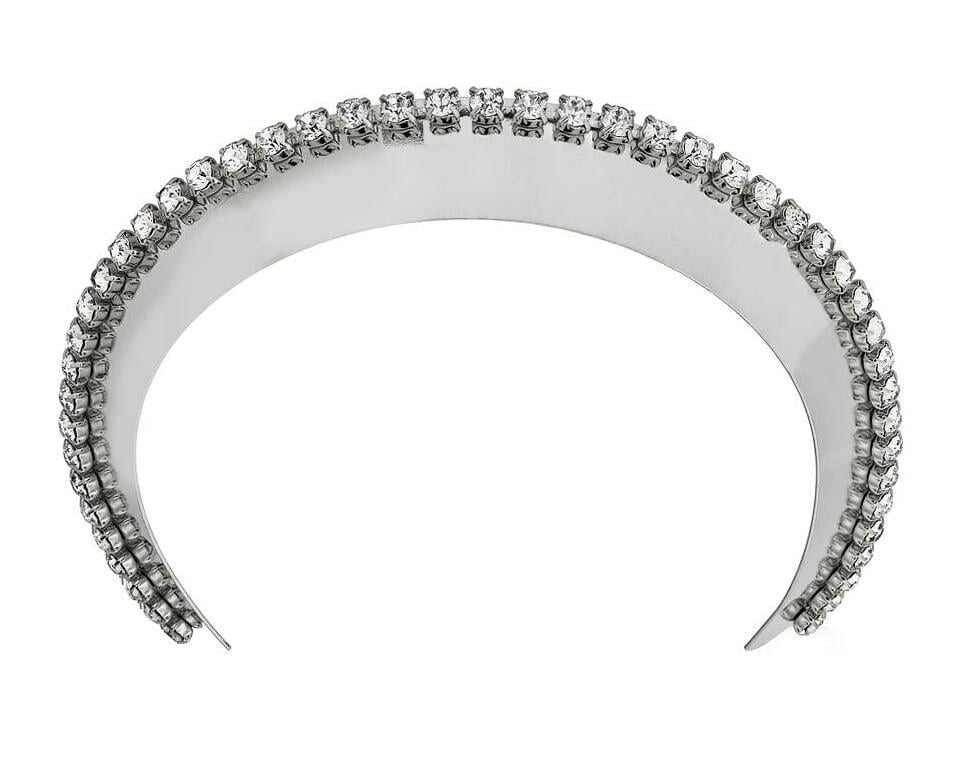 DANBURY CROWN Headbands & Crowns Epona Valley SILVER