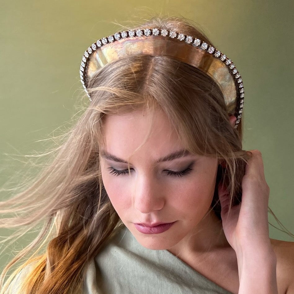 DANBURY CROWN Headbands & Crowns Epona Valley