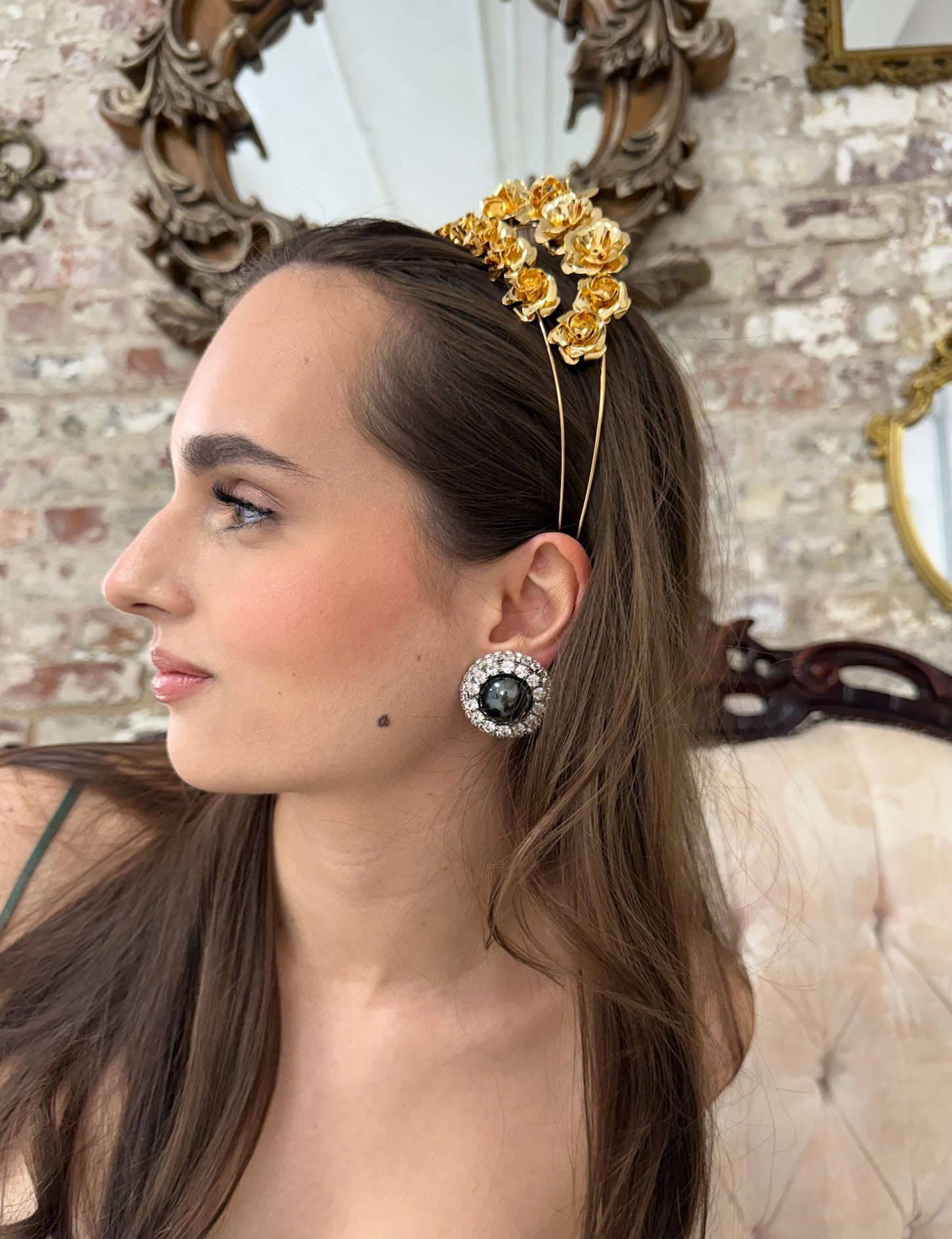 ONDINE EARRINGS Earrings Epona Valley