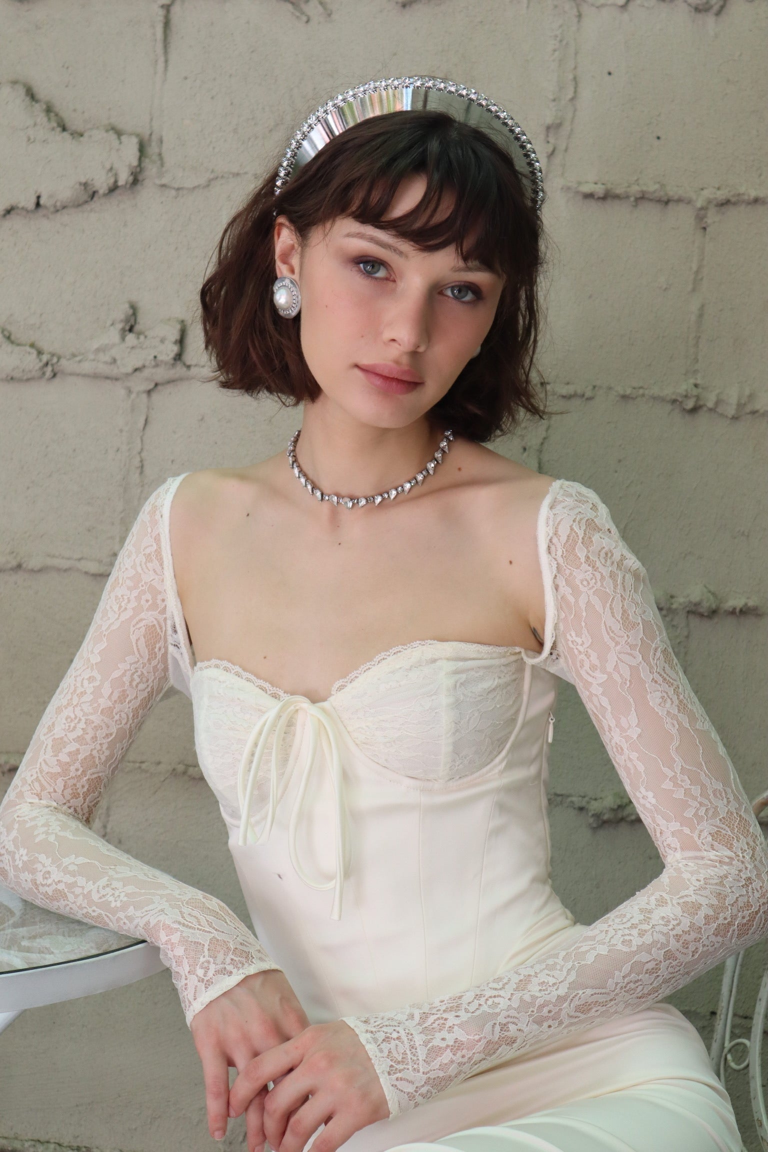 KLARA CHOKER Necklaces Epona Valley