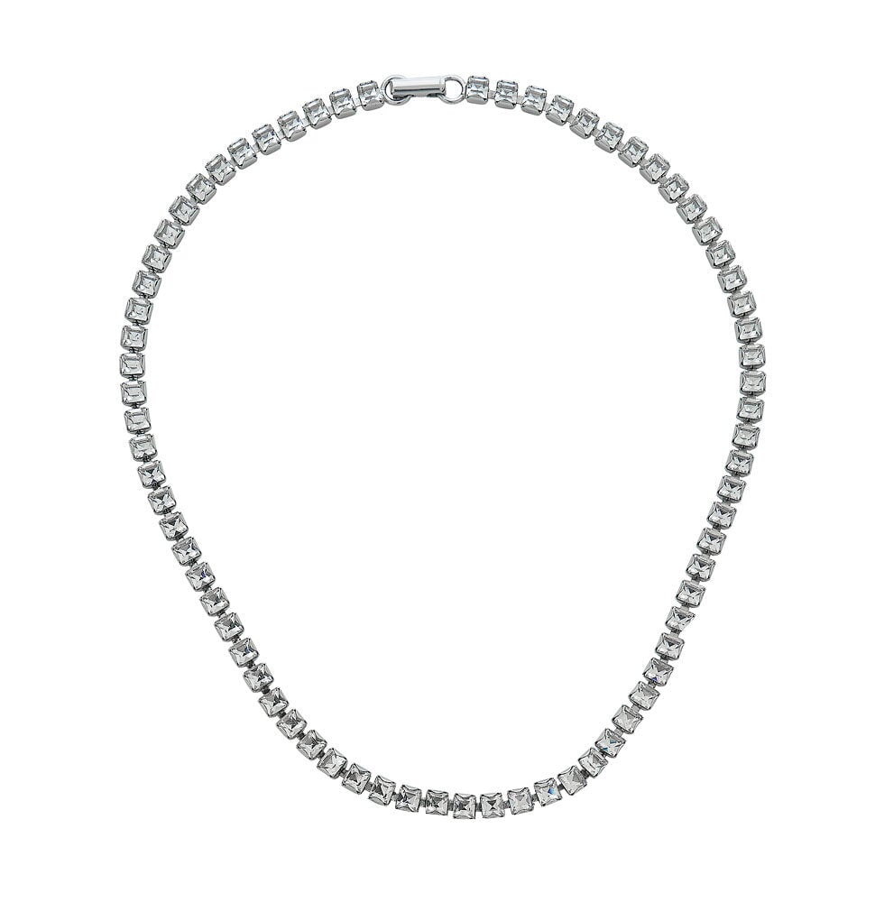 EV SWAROVSKI TENNIS NECKLACE Epona Valley