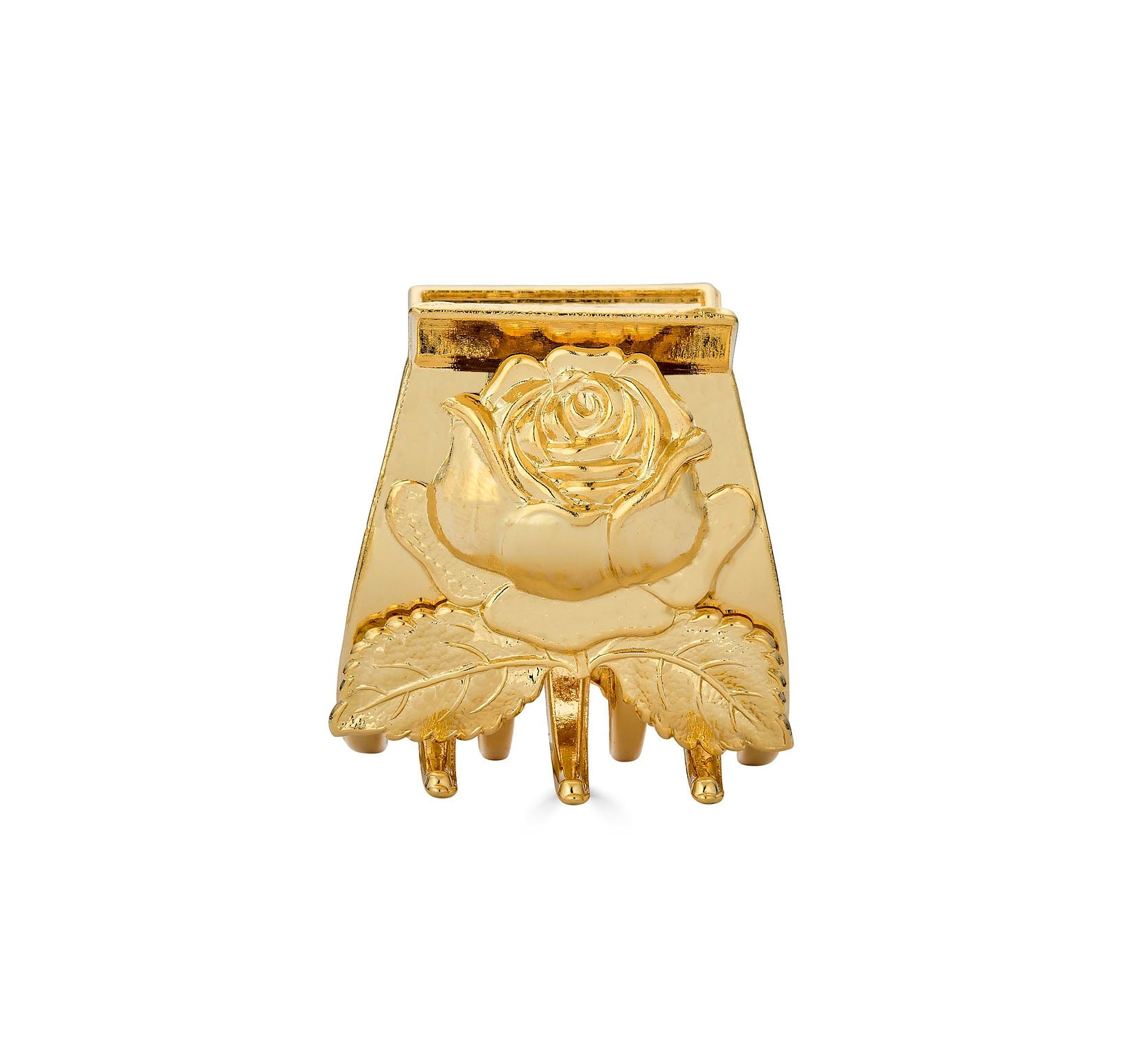 FIELD OF ROSES CLAW CLIP Epona Valley