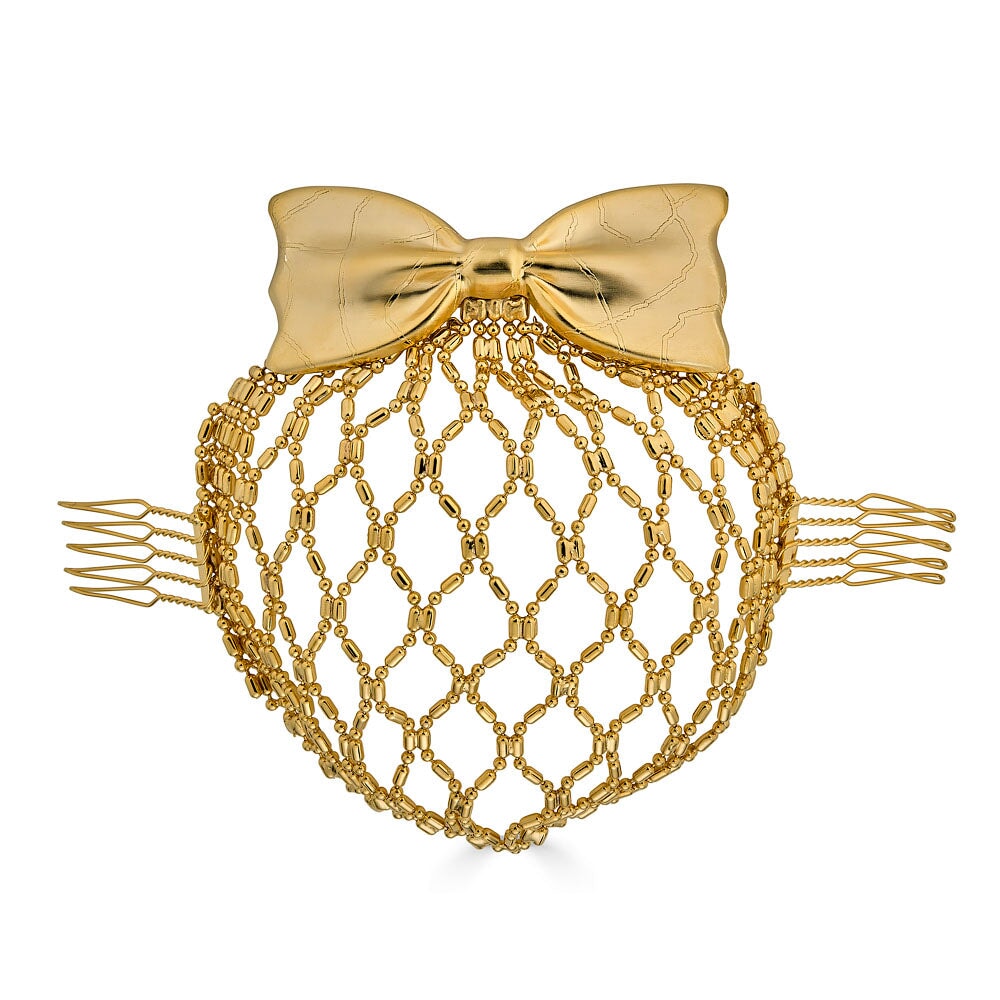 MARIE-LOUISE PETITE SNOOD Hair Accessories Epona Valley