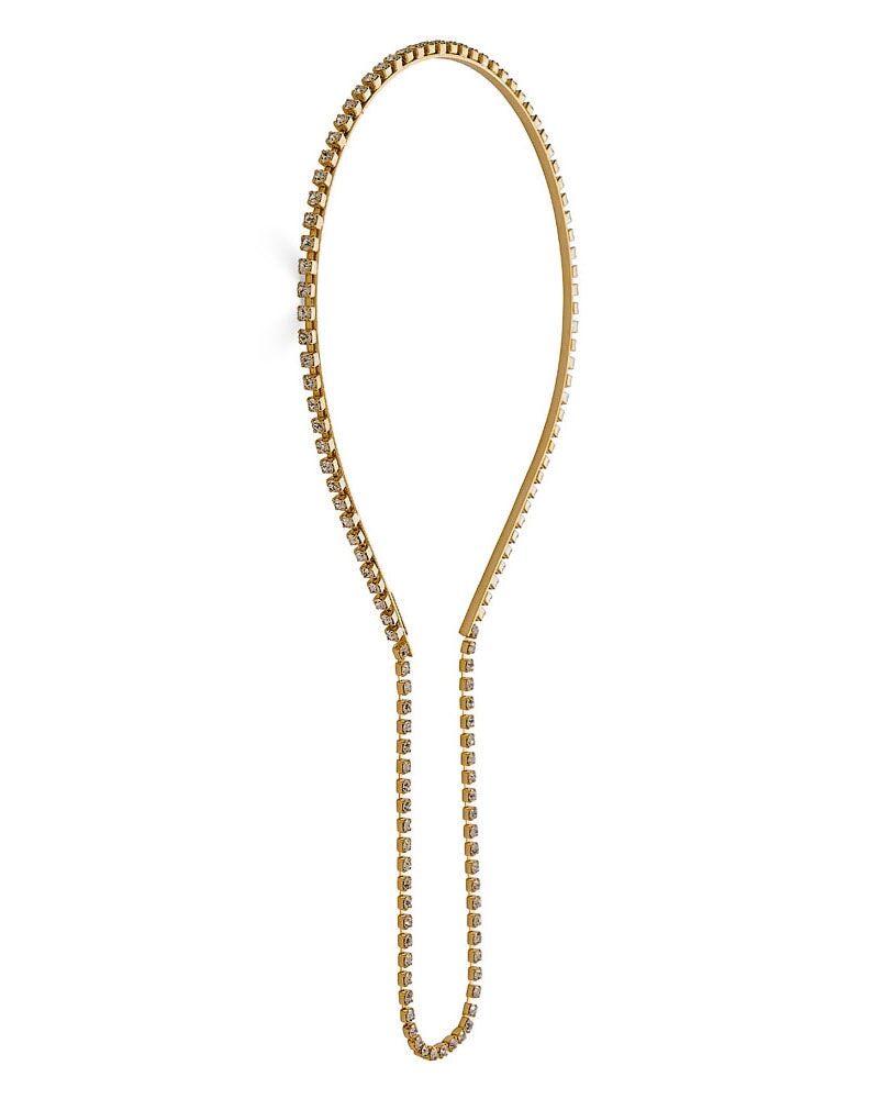 JOSEPHINA IN SWAROVSKI Headbands & Crowns Epona Valley