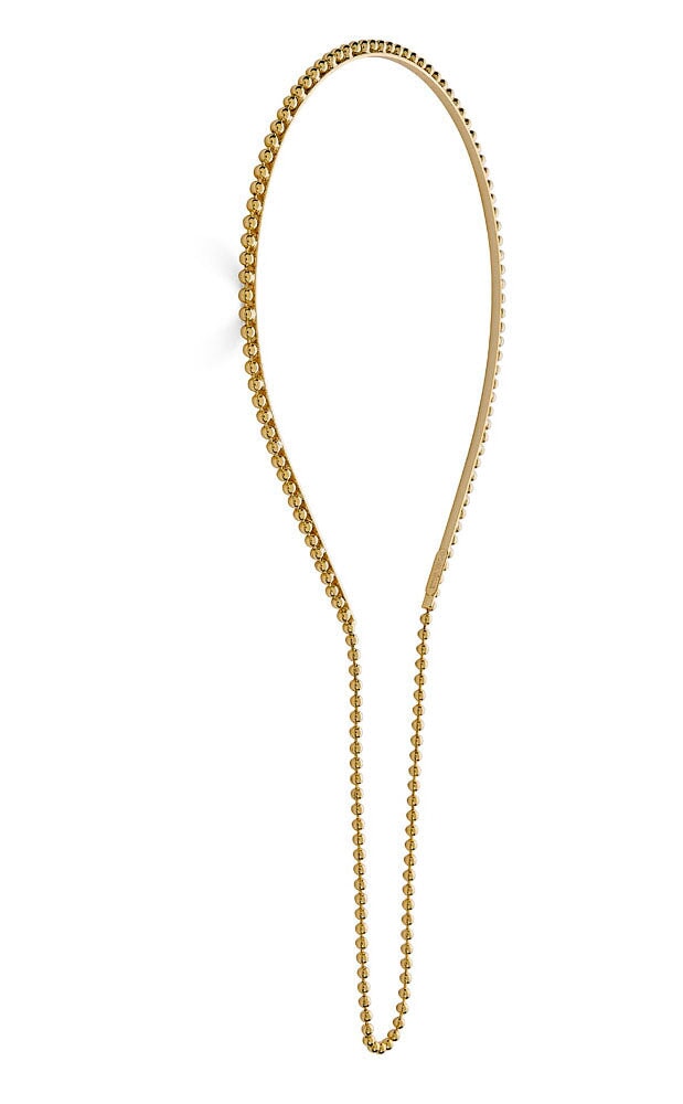 JOSEPHINA IN BALL CHAIN Headbands & Crowns Epona Valley