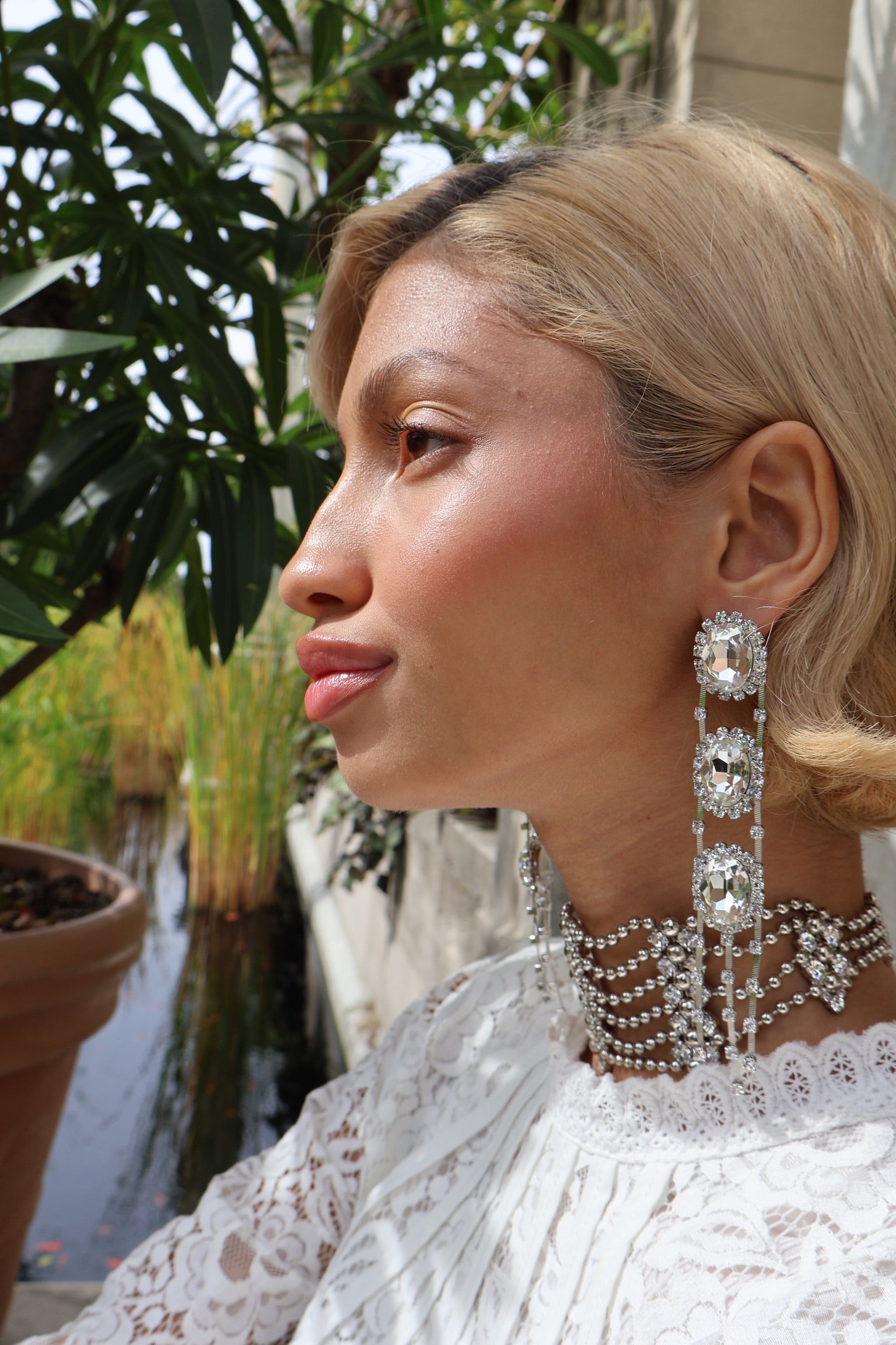 GRANDE PALACIO EARRINGS Earrings Epona Valley