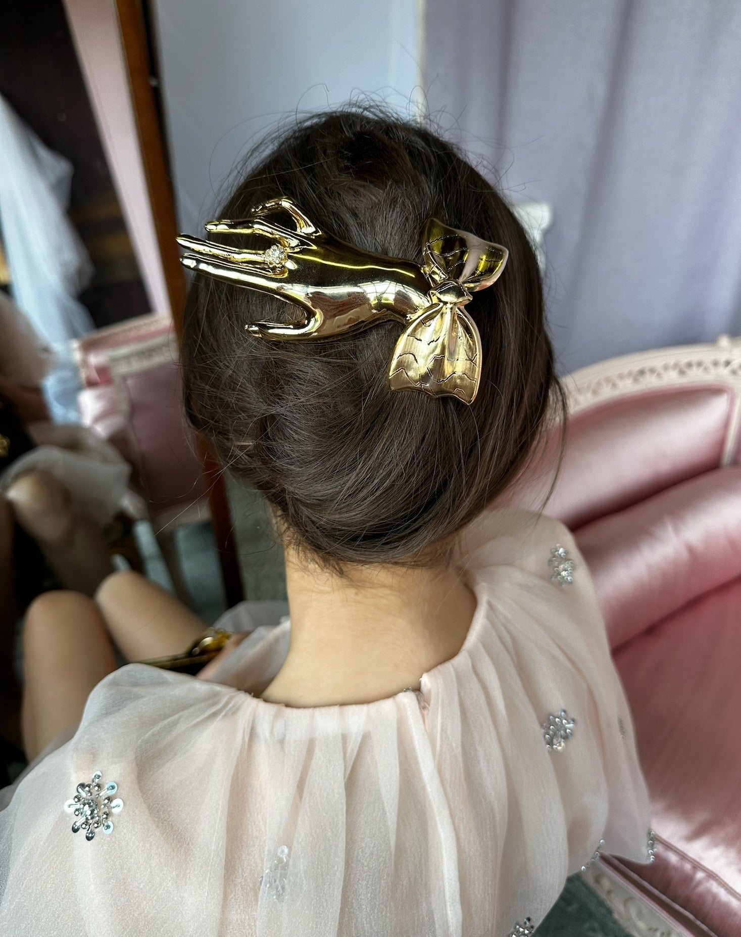 JEAN-BAPTISTE BARRETTE Clips & Barrettes Epona Valley