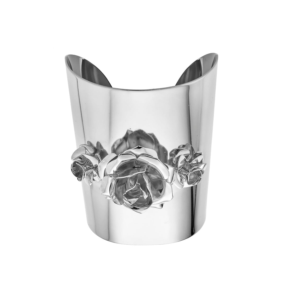 FIELD OF ROSES CUFF - Epona Valley | Luxury Hair Accessories | Bridal Accessories | Made In NYC