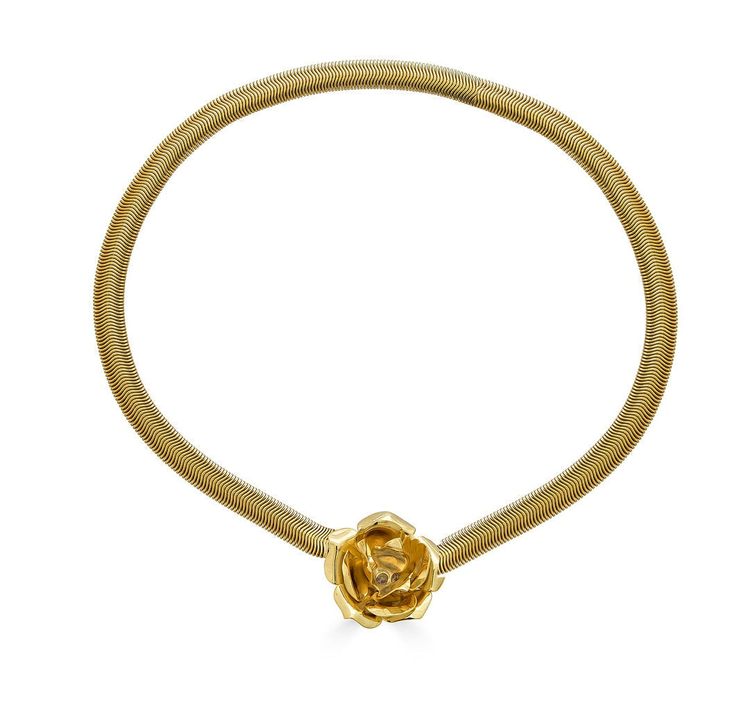 FIELD OF ROSES NECKLACE Epona Valley