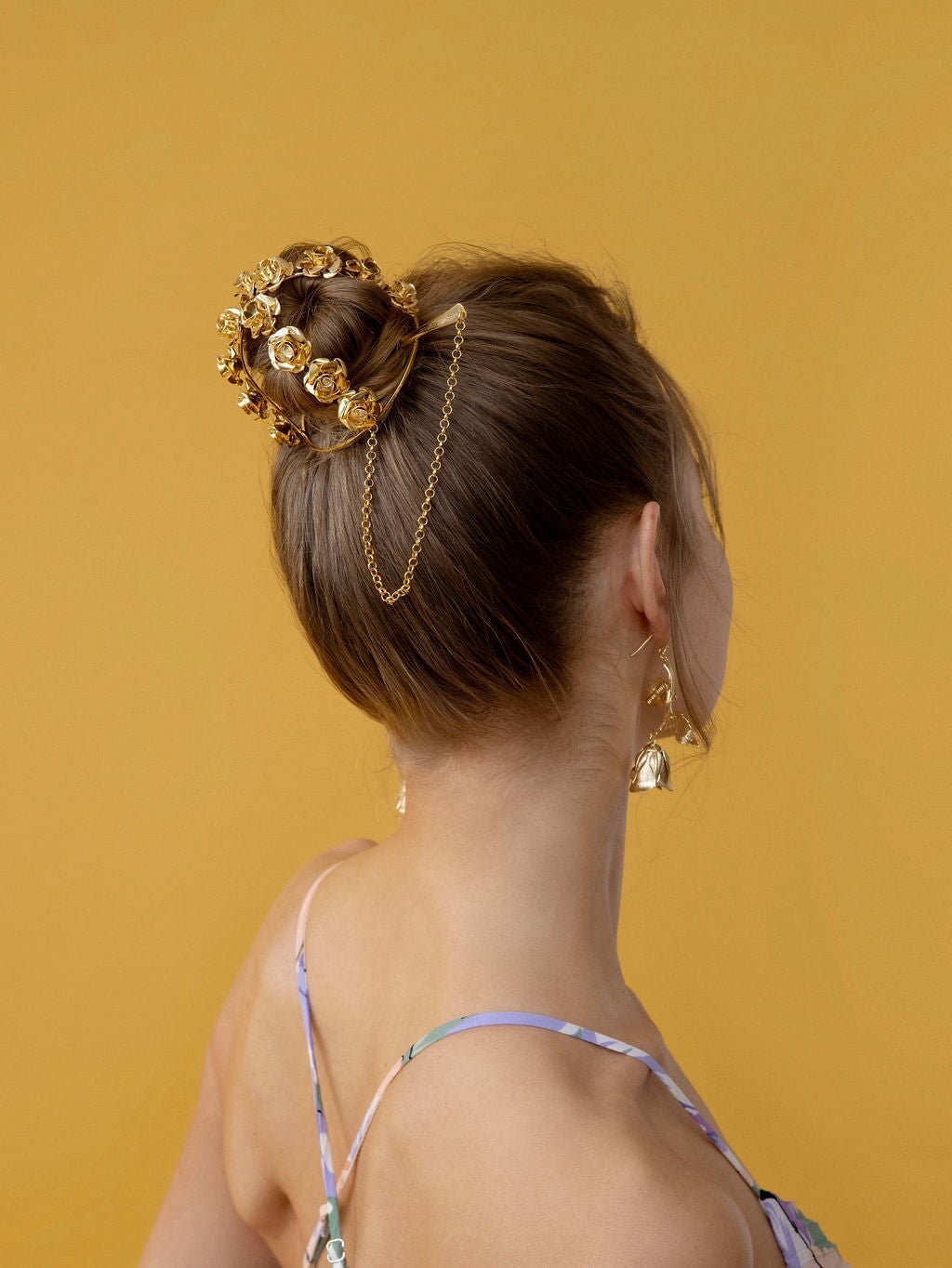 FIELD OF ROSES BUN CAGE Bun & Pony Epona Valley