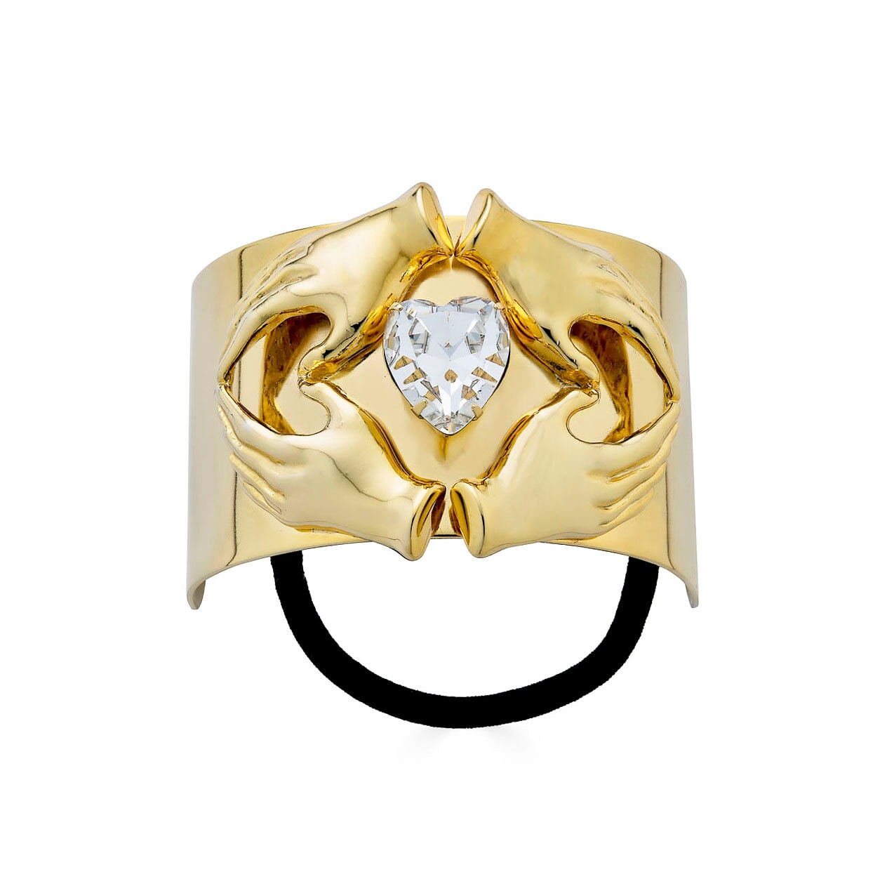 GAIA PONY CUFF Bun & Pony Epona Valley