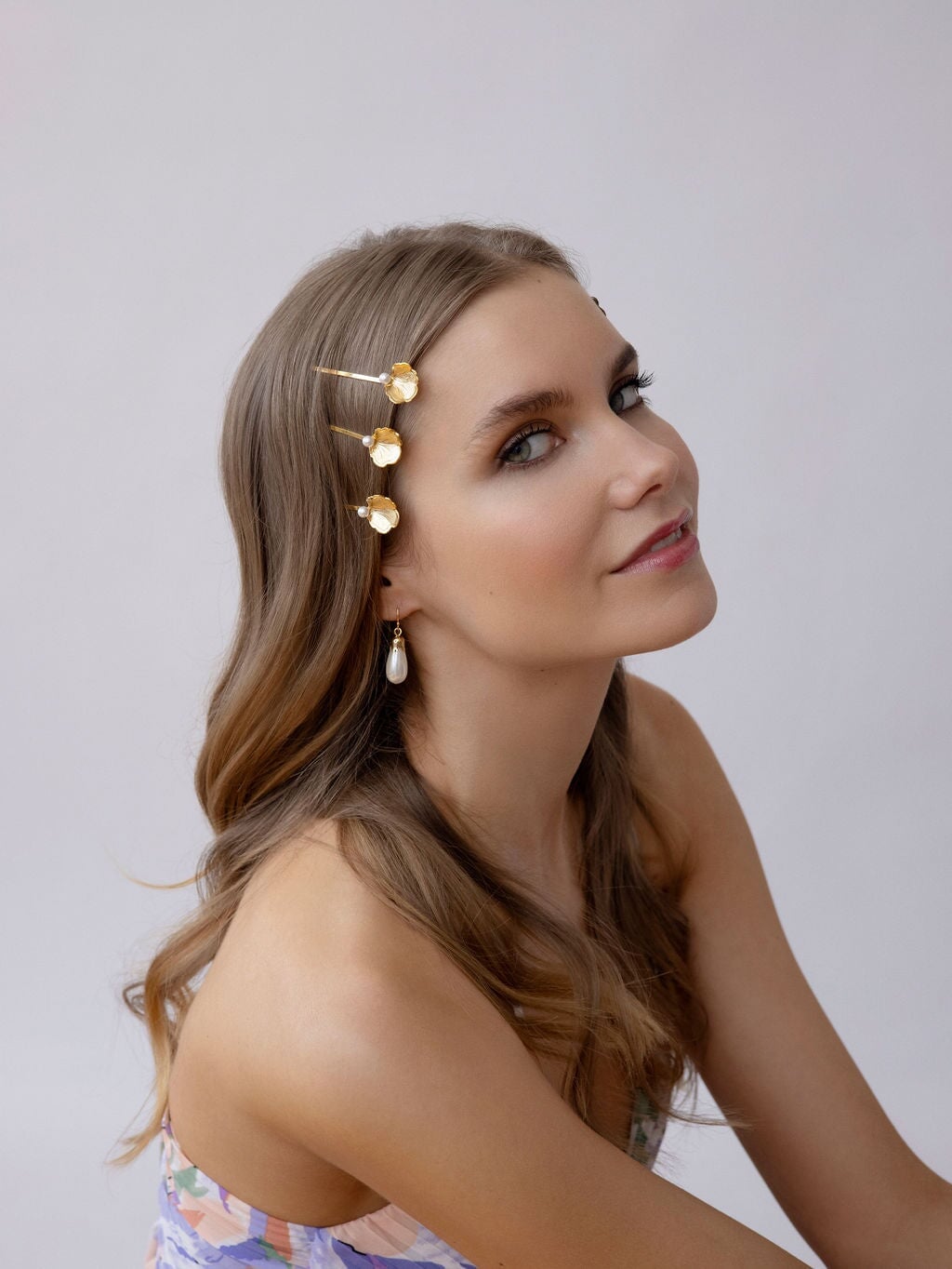 PEARL DROP EARRINGS Earrings Epona Valley