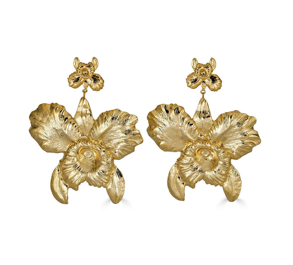 GRAND APHRODITE EARRINGS Jewelry Epona Valley