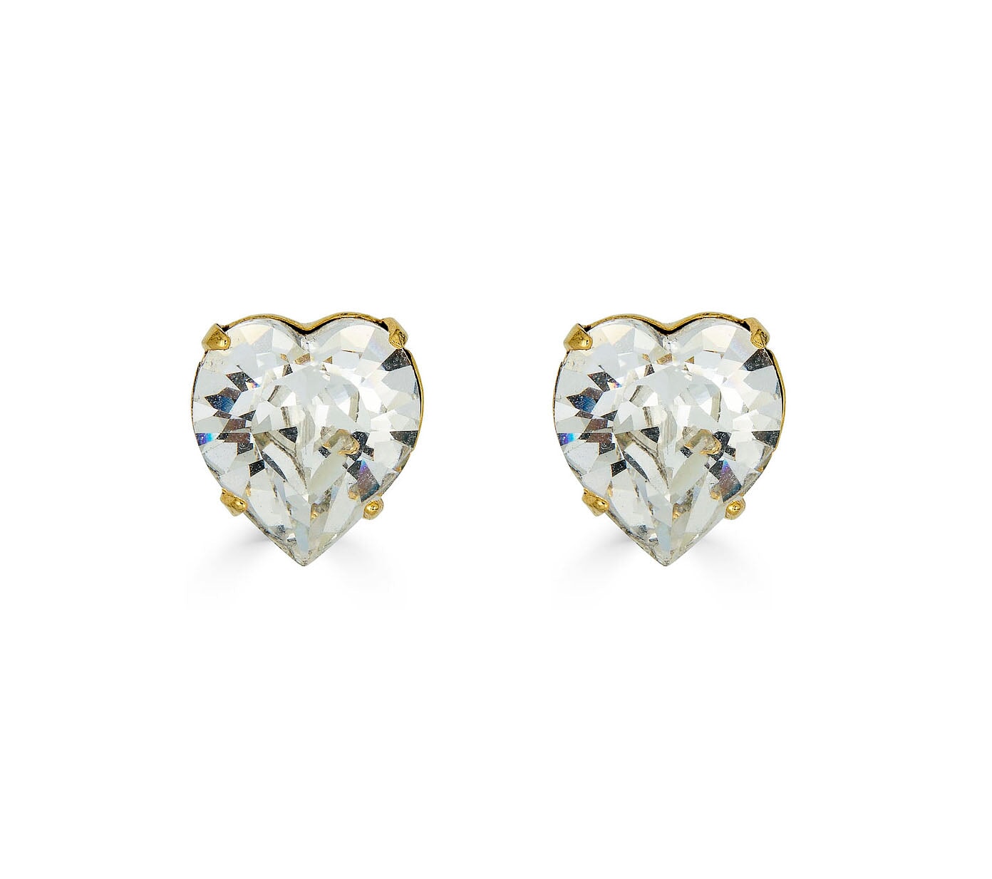 AMORE HEART SWAROVSKI EARRINGS Earrings Epona Valley MINI