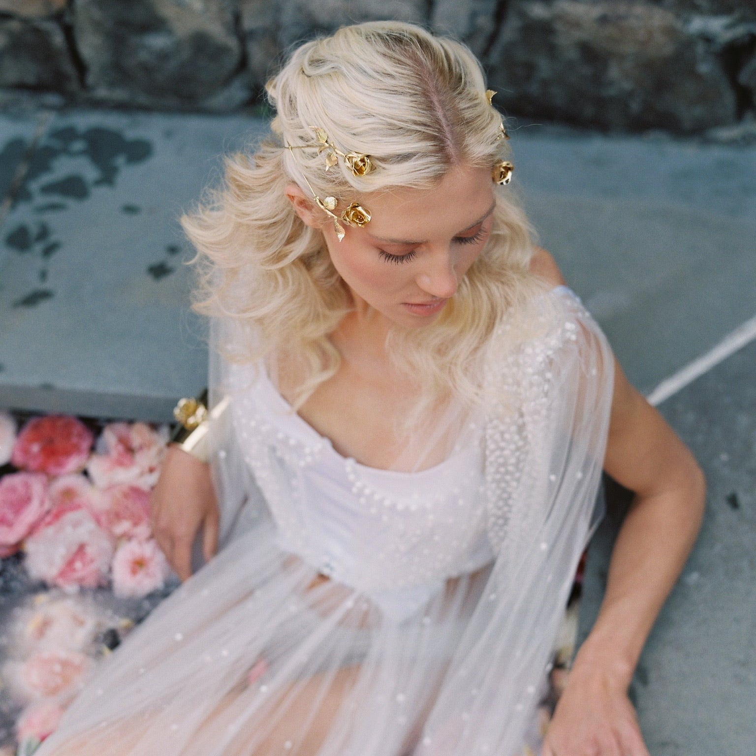 ROSE & VINE CIRCLET Headbands & Crowns Epona Valley