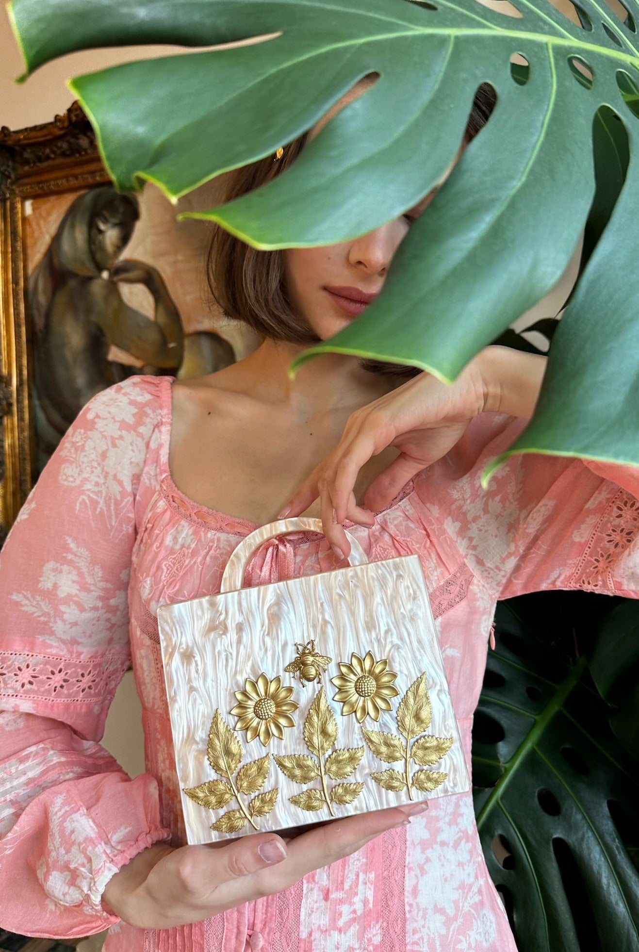 ODELETTE HANDBAG Epona Valley