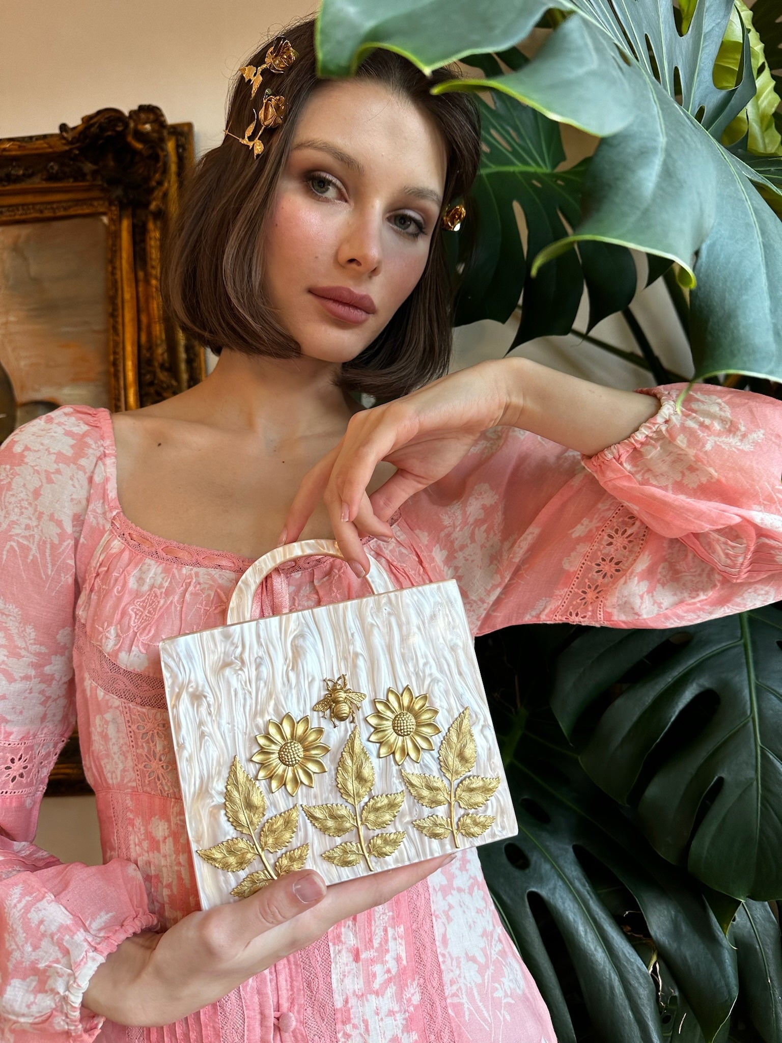 ODELETTE HANDBAG Epona Valley