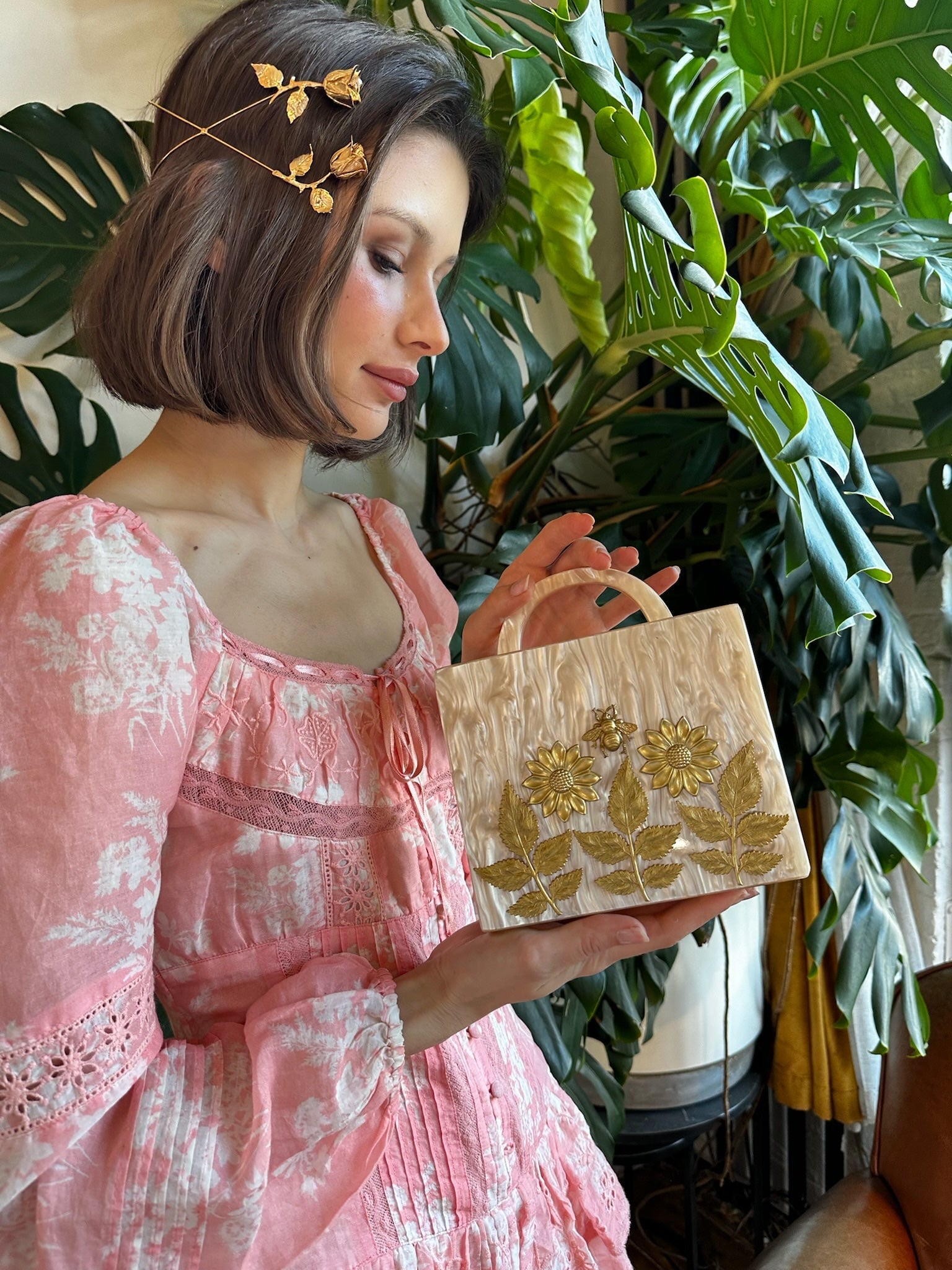 ODELETTE HANDBAG Epona Valley