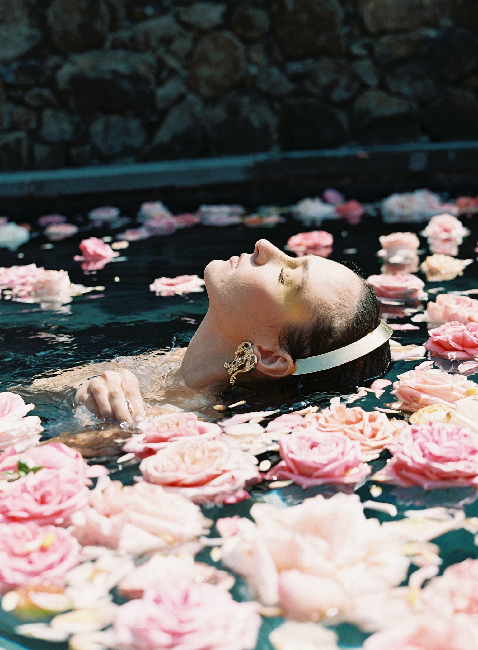 PERSEPHONE EARRINGS Earrings Epona Valley