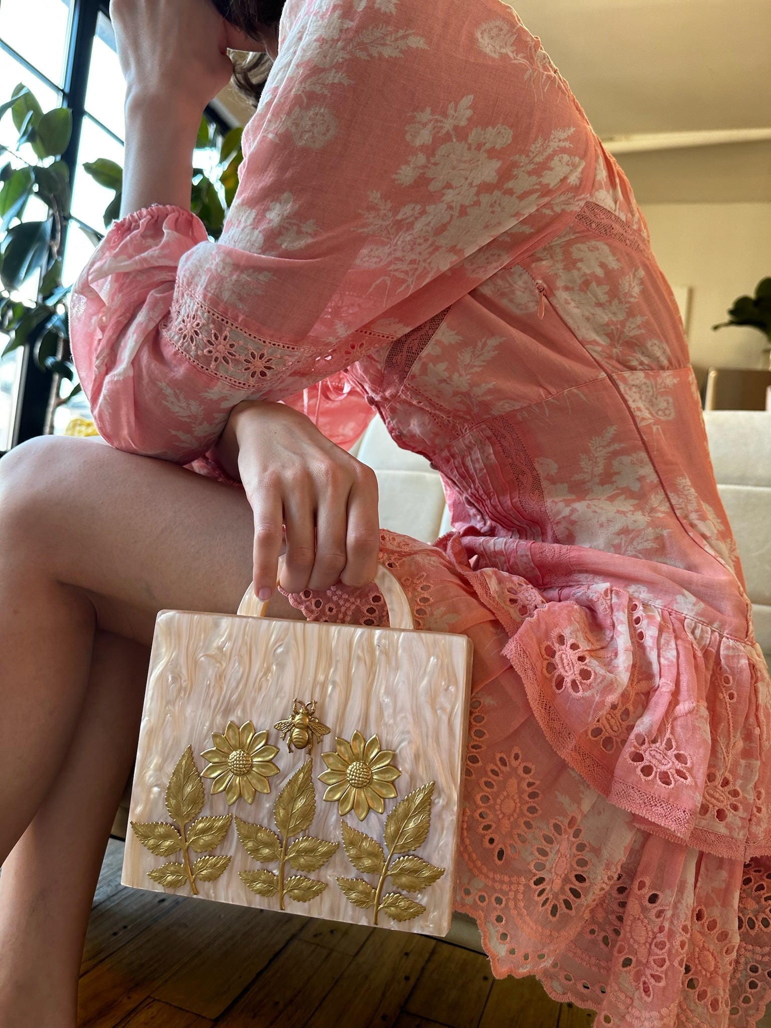 ODELETTE HANDBAG Epona Valley