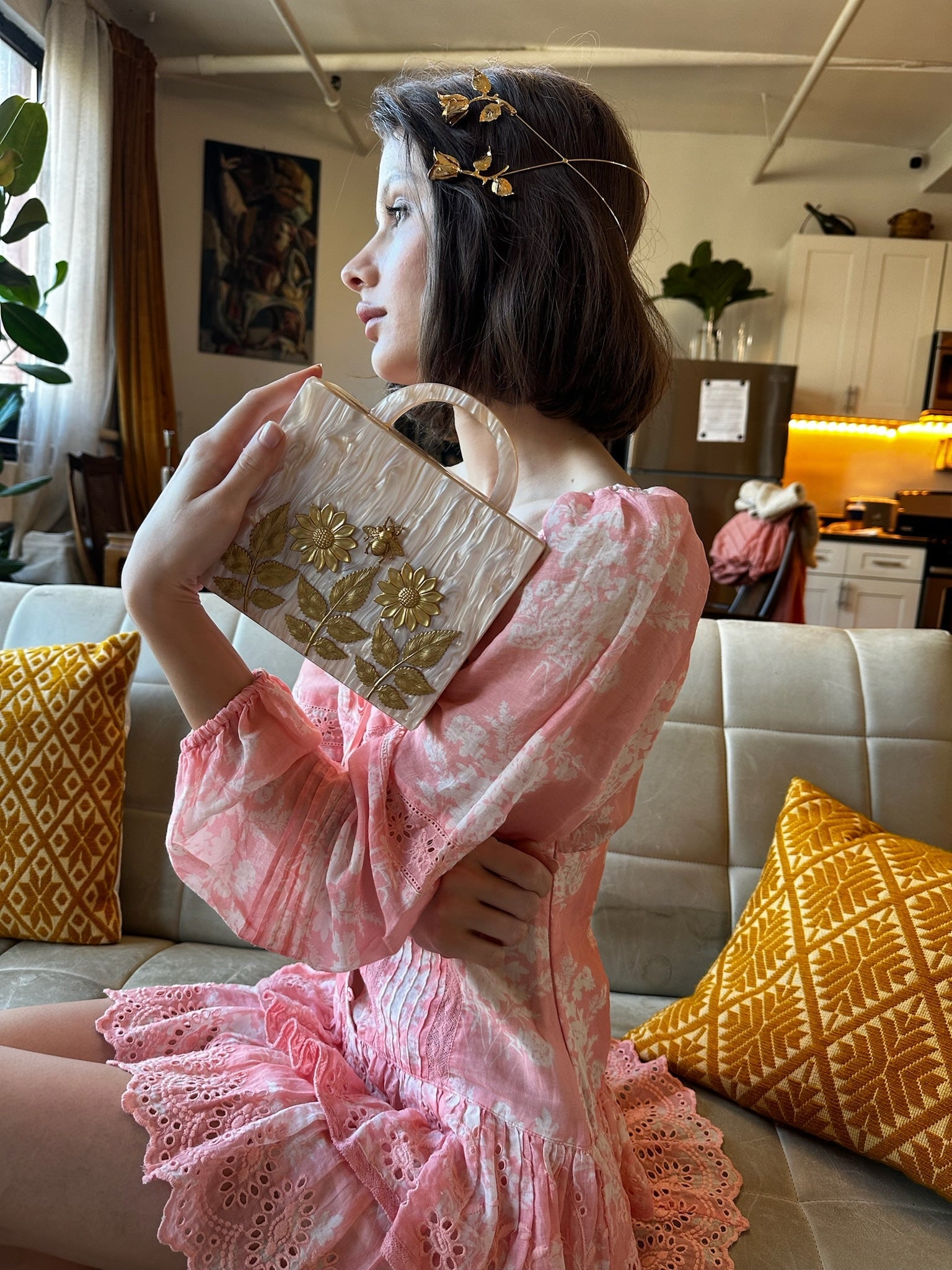 ODELETTE HANDBAG Epona Valley