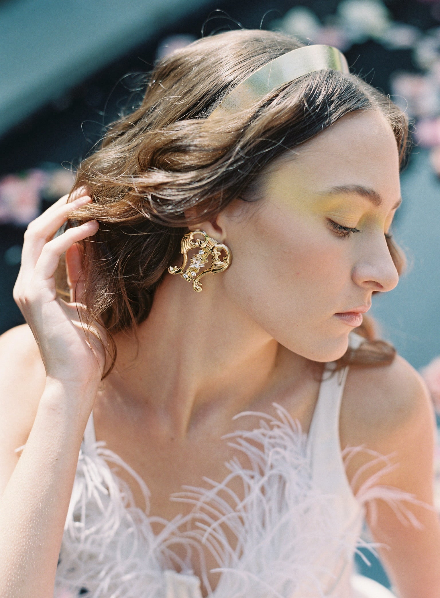 PERSEPHONE EARRINGS Earrings Epona Valley