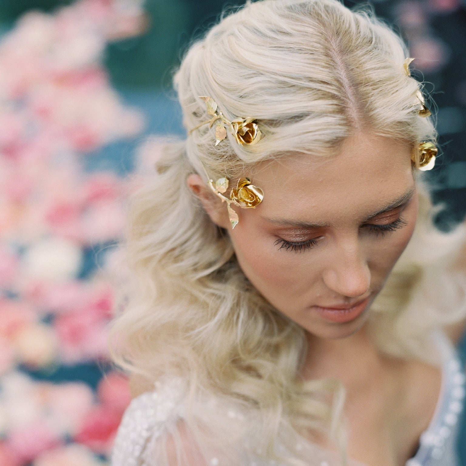 ROSE & VINE CIRCLET Headbands & Crowns Epona Valley