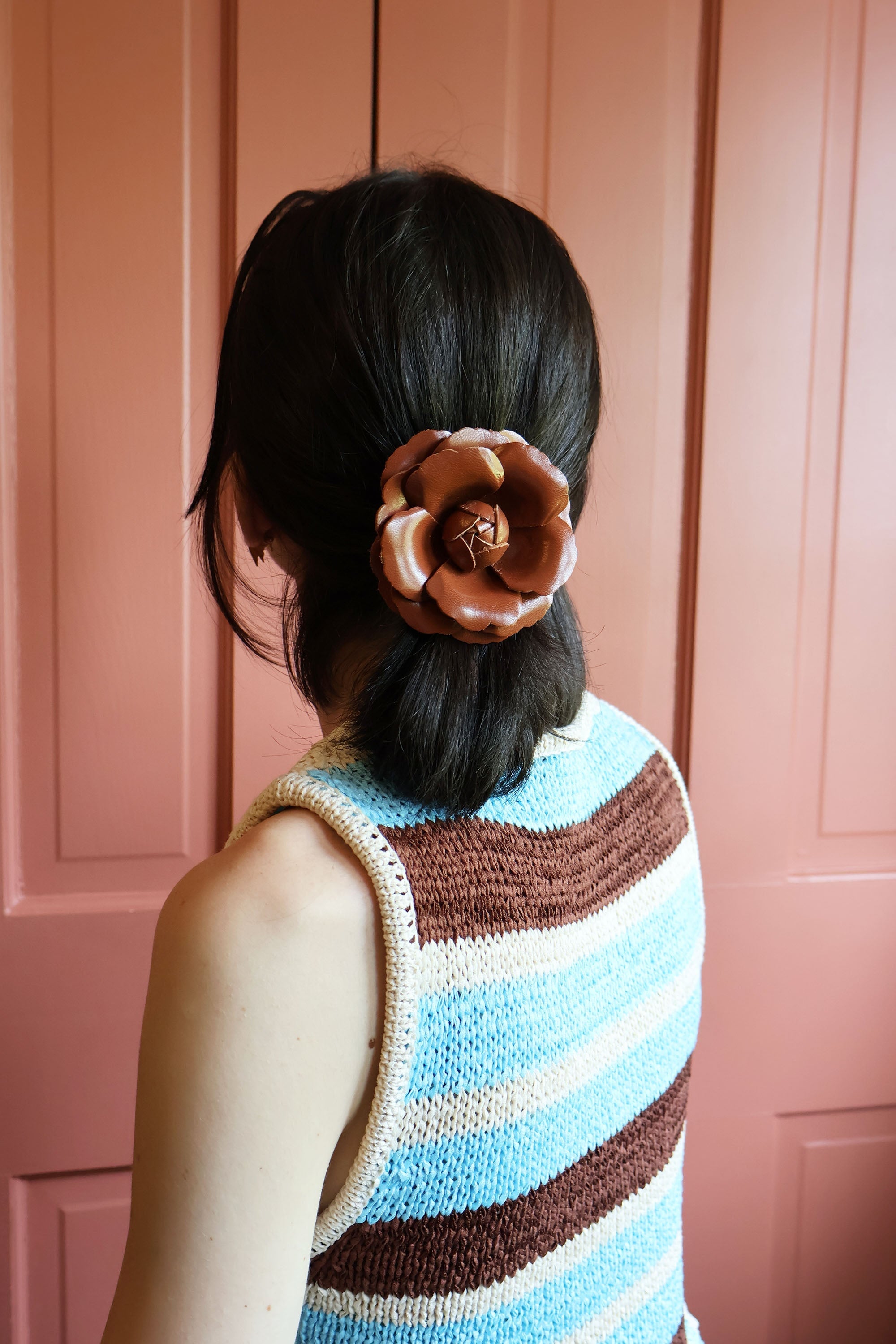 WOODLAND CAMELIA PONY Bun & Pony Epona Valley