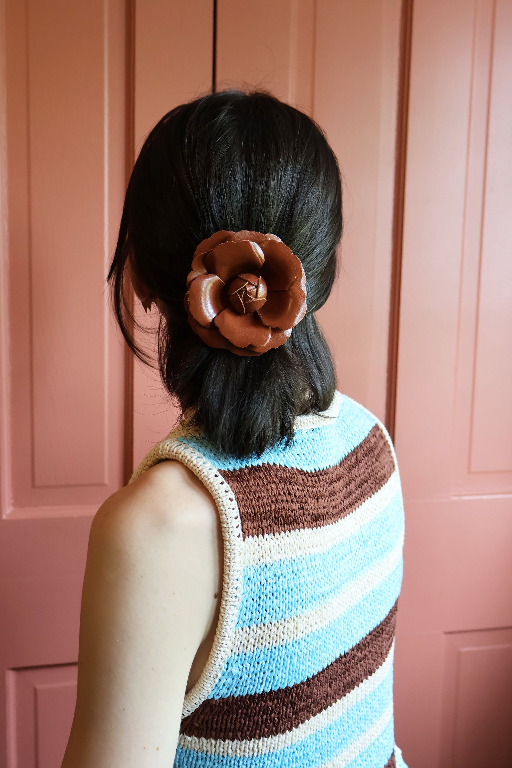 WOODLAND CAMELIA PONY Bun & Pony Epona Valley