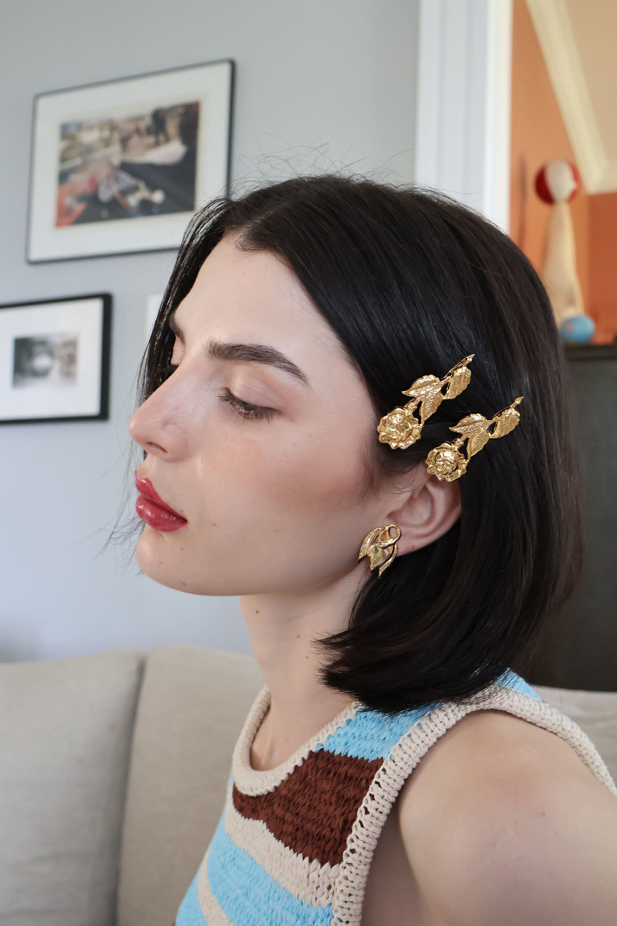 SUB ROSA BOBBY SET Bobby Pins Epona Valley