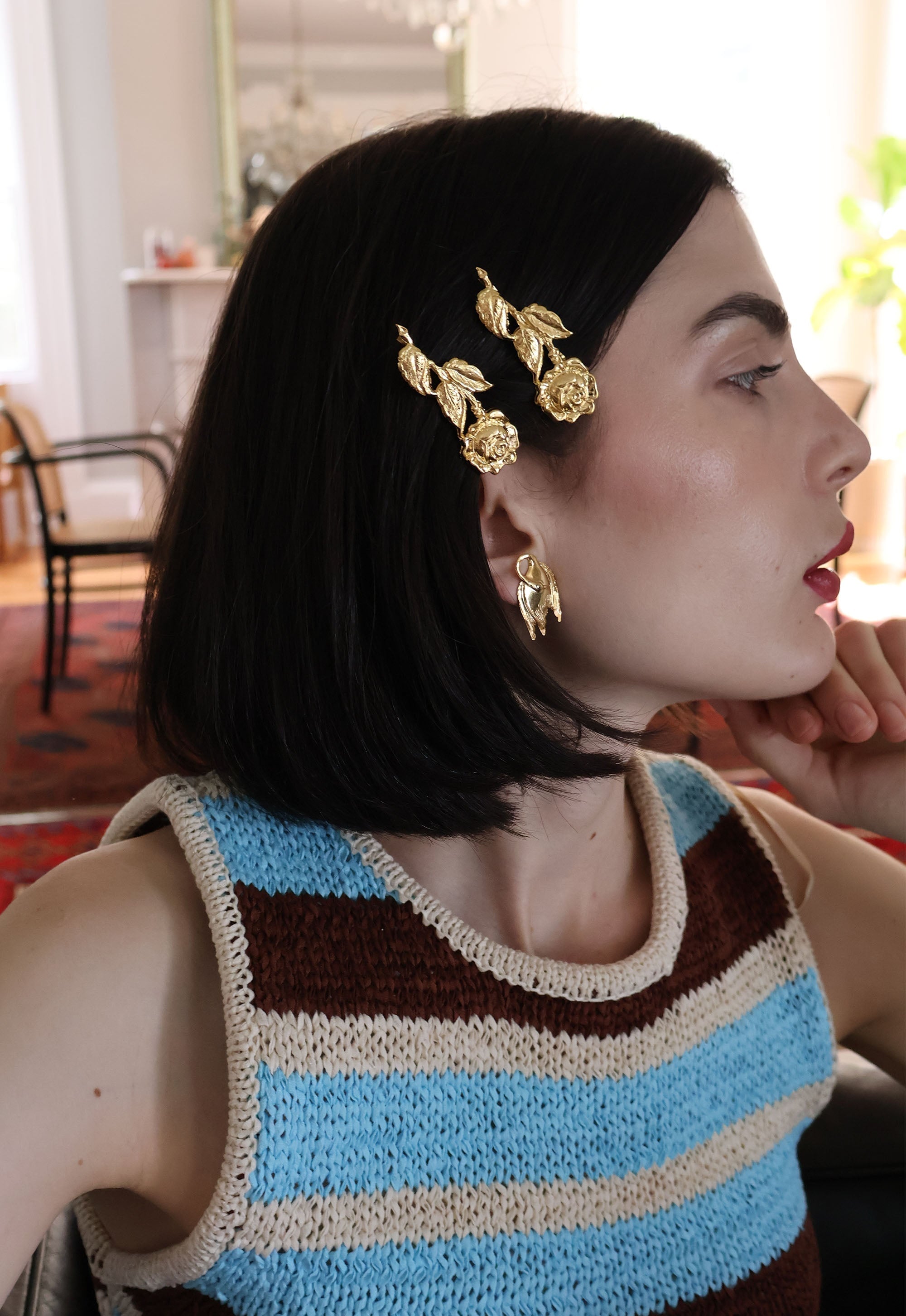 SUB ROSA BOBBY SET Bobby Pins Epona Valley