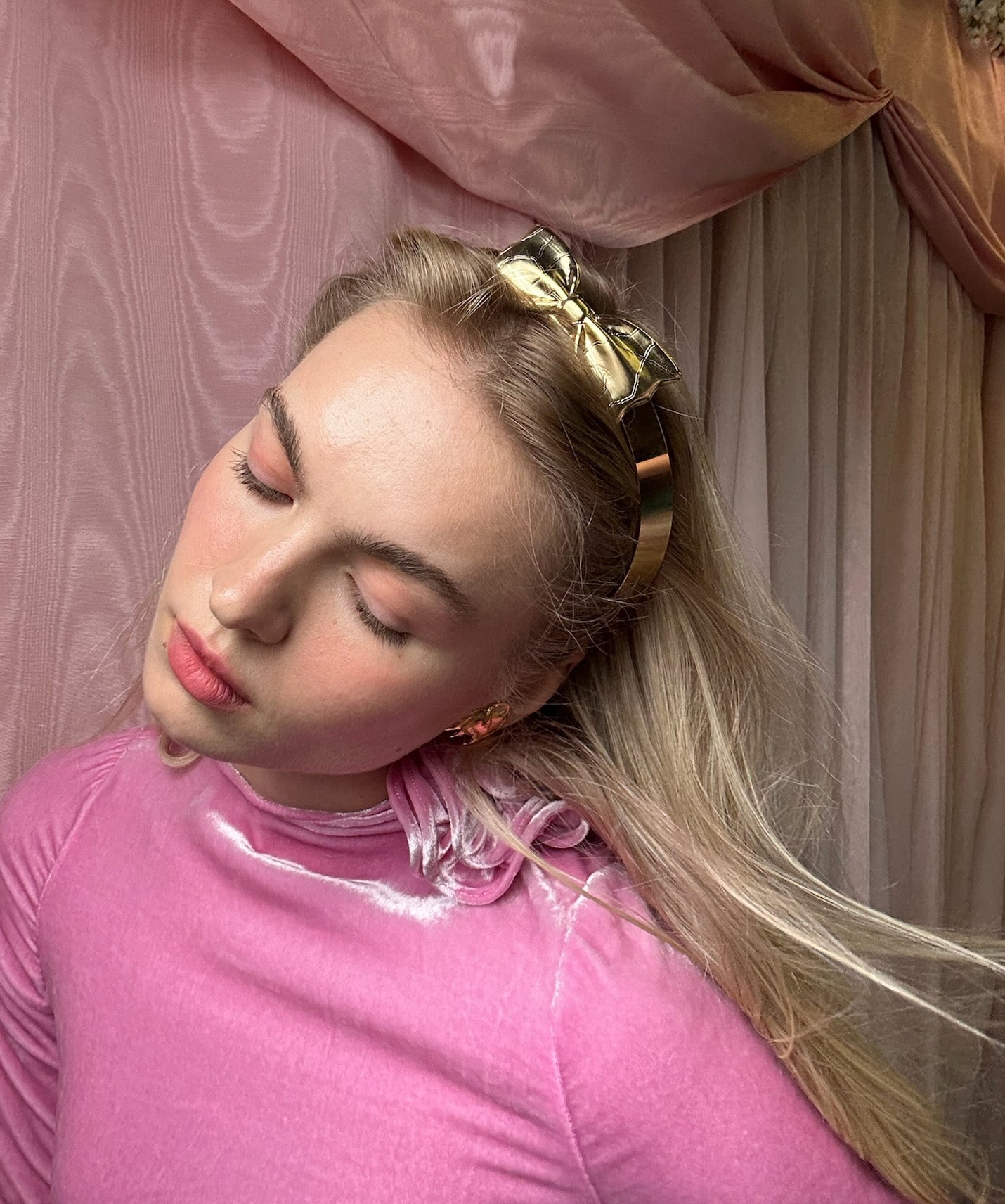 MARIE-LOUISE CROWN Headbands & Crowns Epona Valley