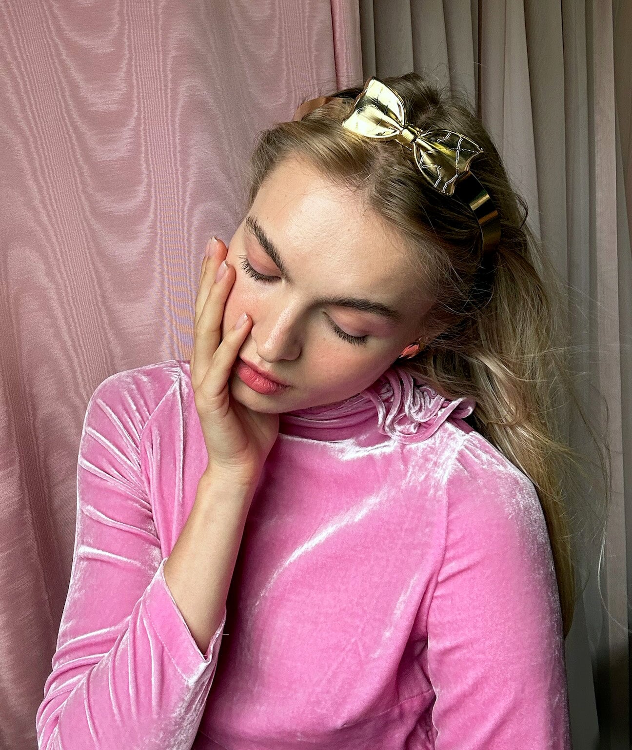 MARIE-LOUISE CROWN Headbands & Crowns Epona Valley