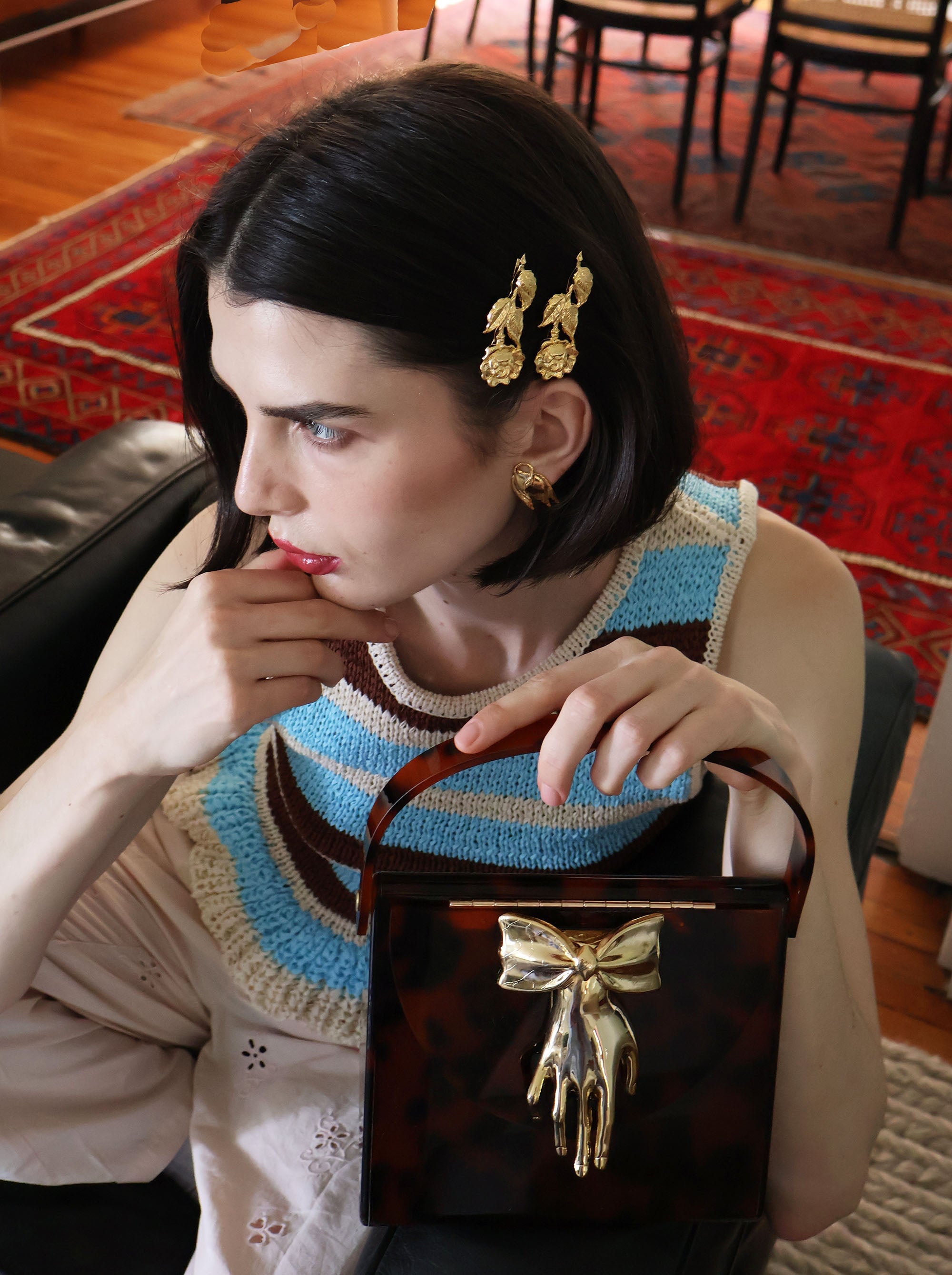 SUB ROSA BOBBY SET Bobby Pins Epona Valley