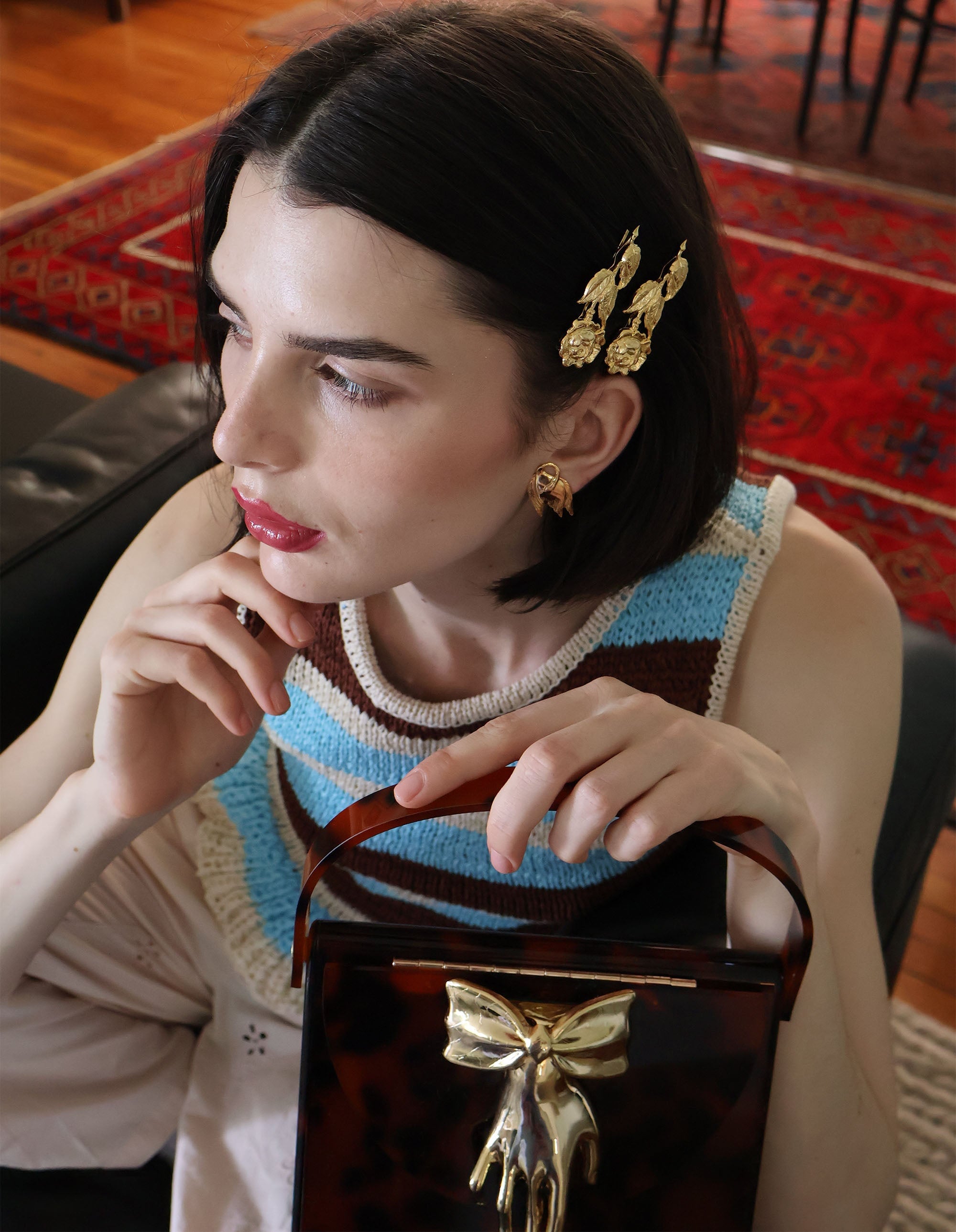 SUB ROSA BOBBY SET Bobby Pins Epona Valley