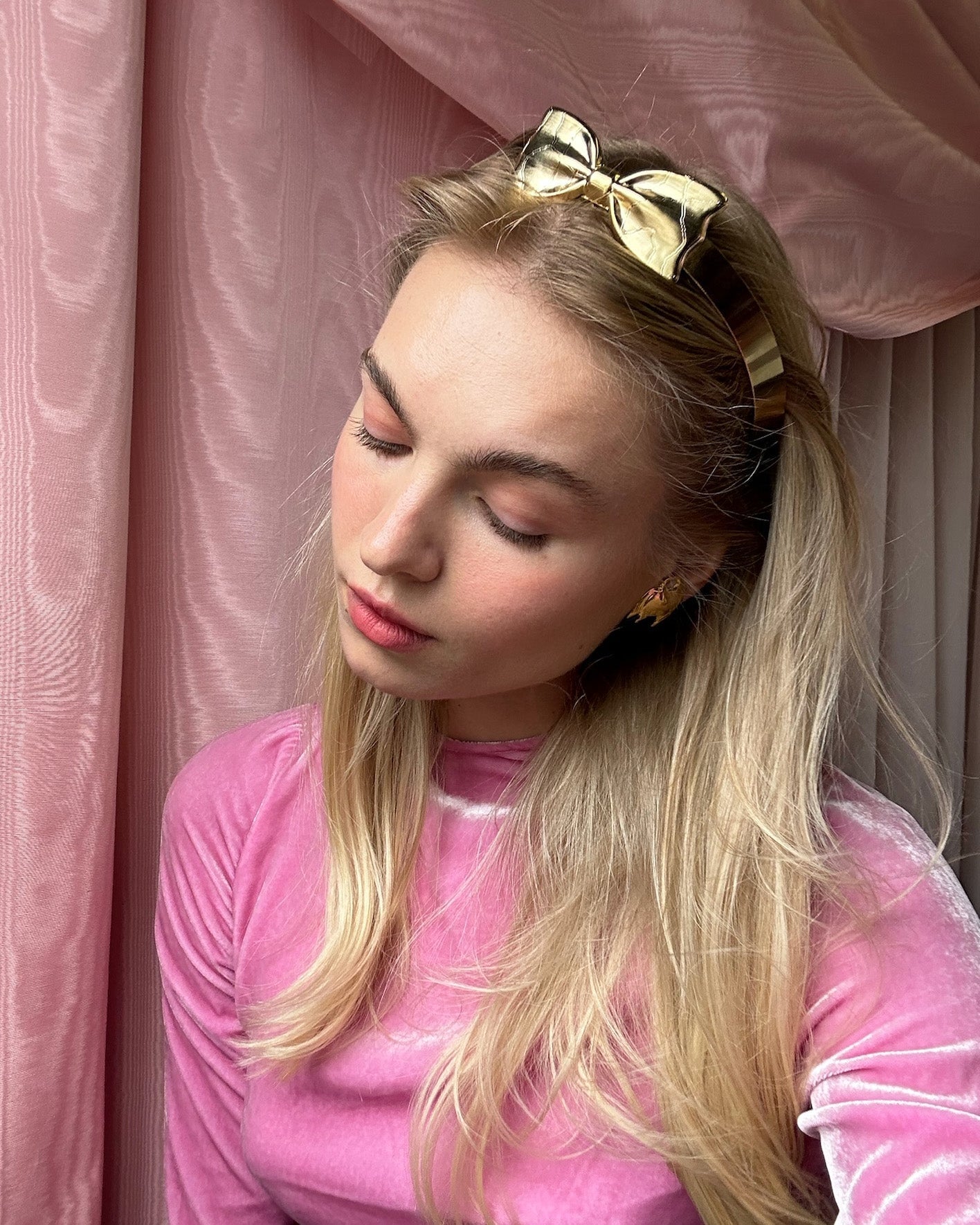 MARIE-LOUISE CROWN Headbands & Crowns Epona Valley