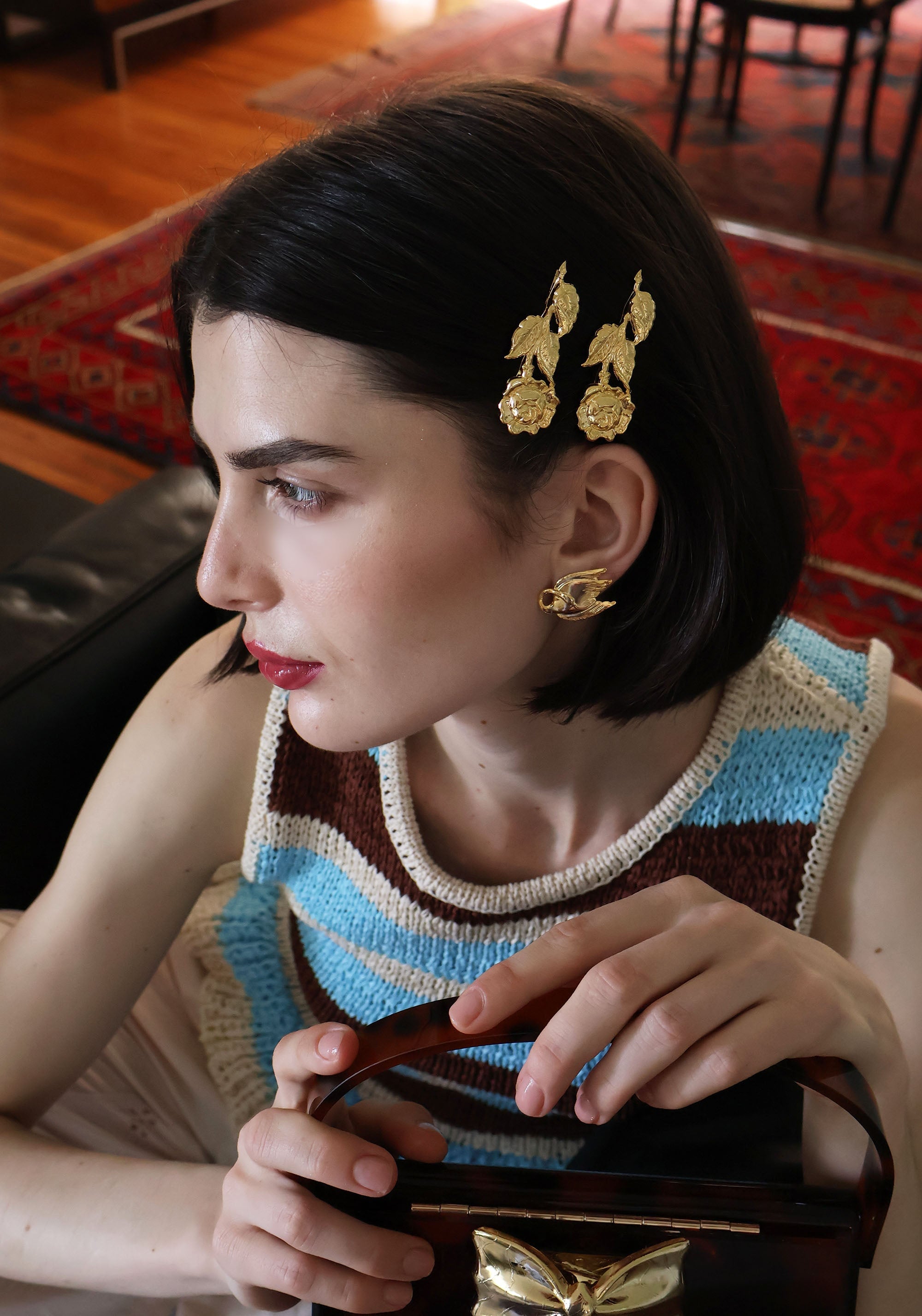 SUB ROSA BOBBY SET Bobby Pins Epona Valley