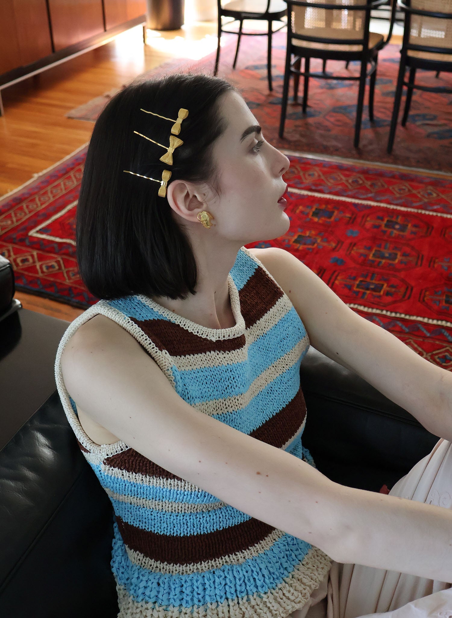 MEDICI BOW BOBBY SET Bobby Pins Epona Valley