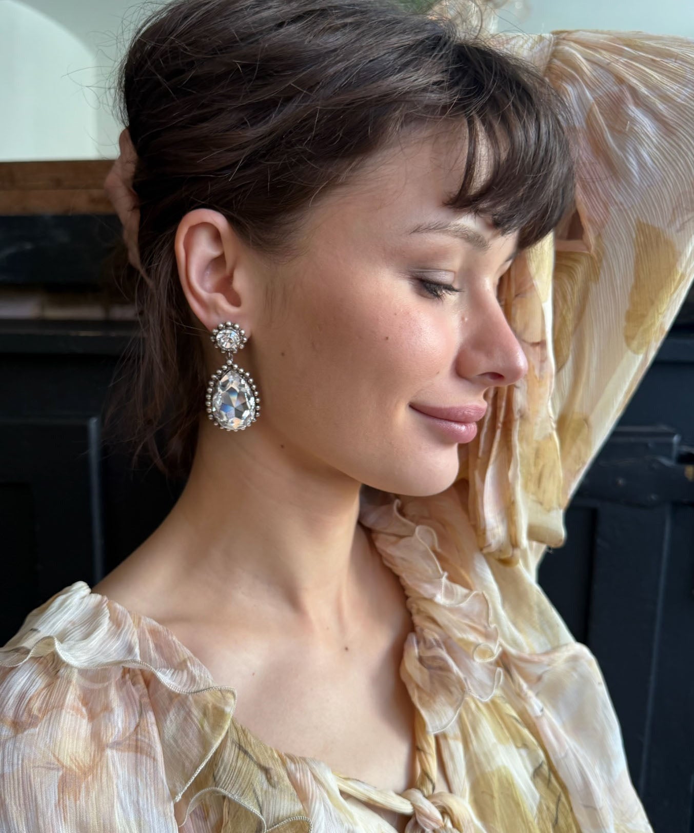 PALACIO EARRINGS Earrings Epona Valley