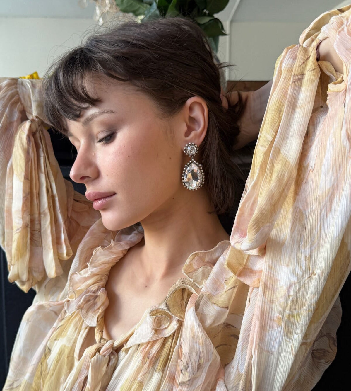 PALACIO EARRINGS Earrings Epona Valley