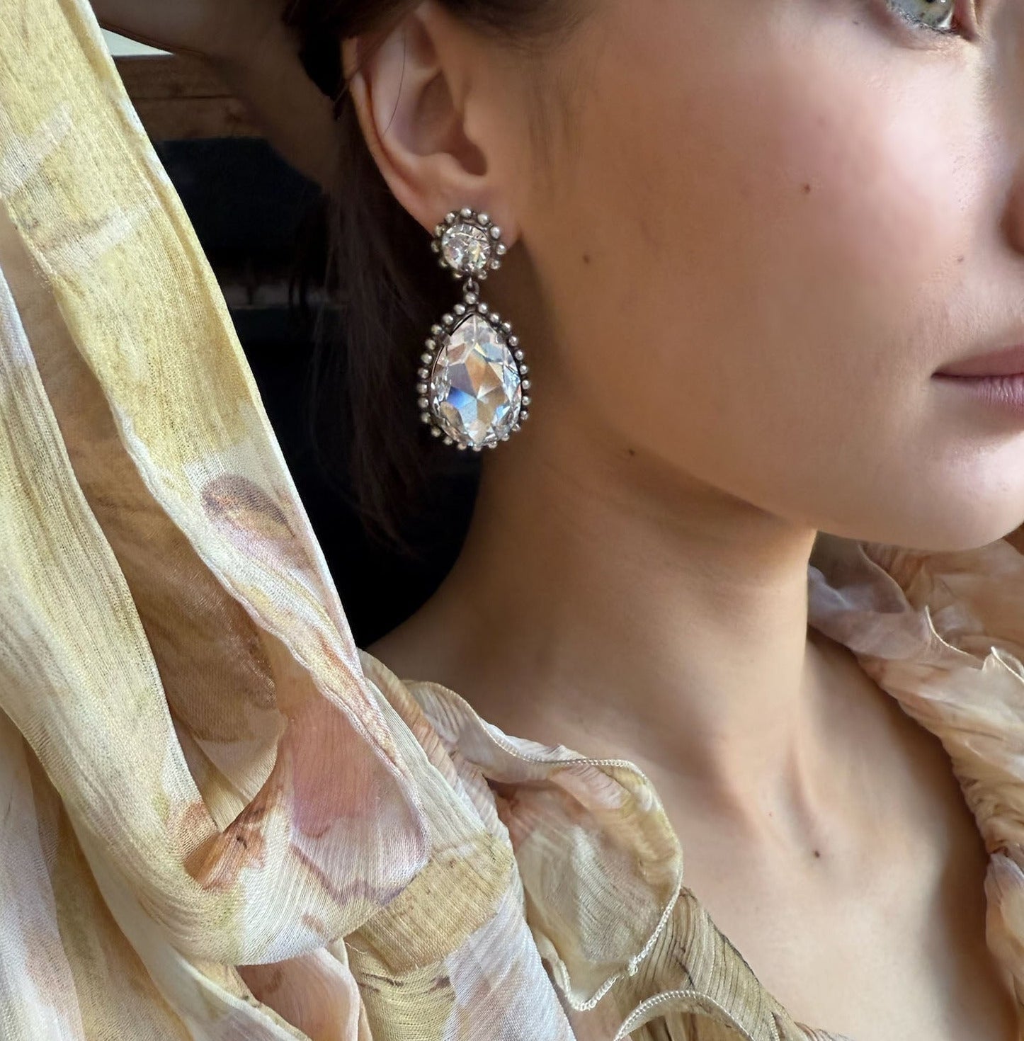 PALACIO EARRINGS Earrings Epona Valley