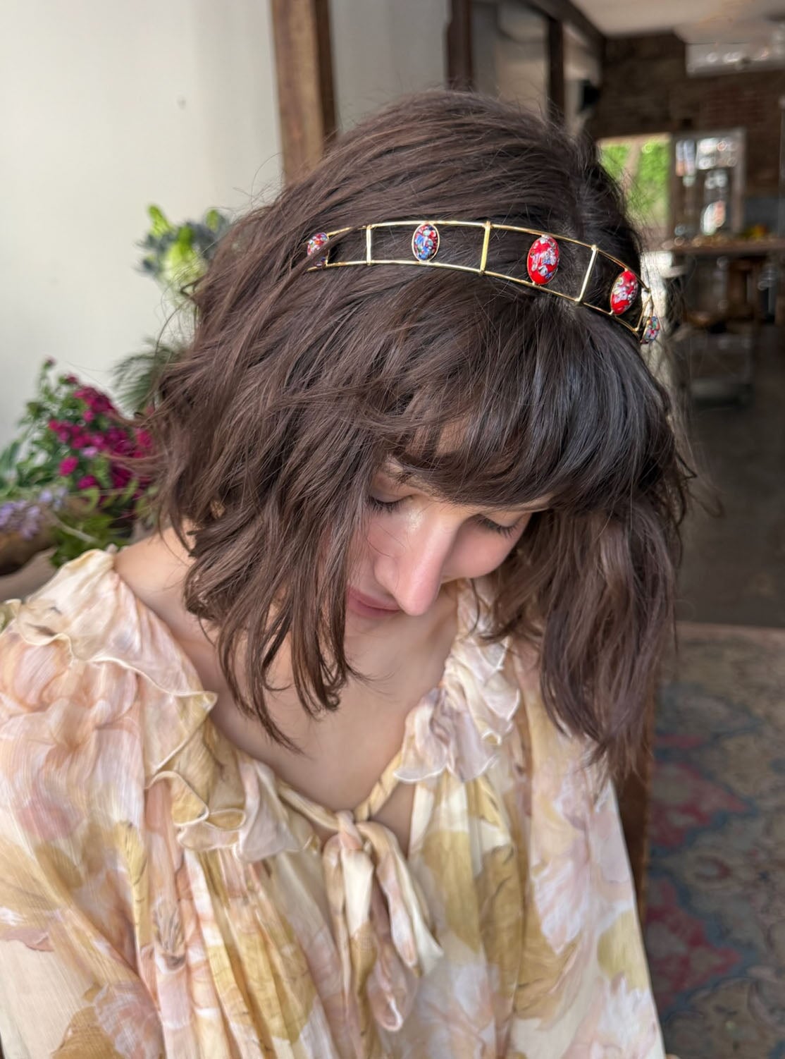 CASTILLO STONES HEADBAND Epona Valley