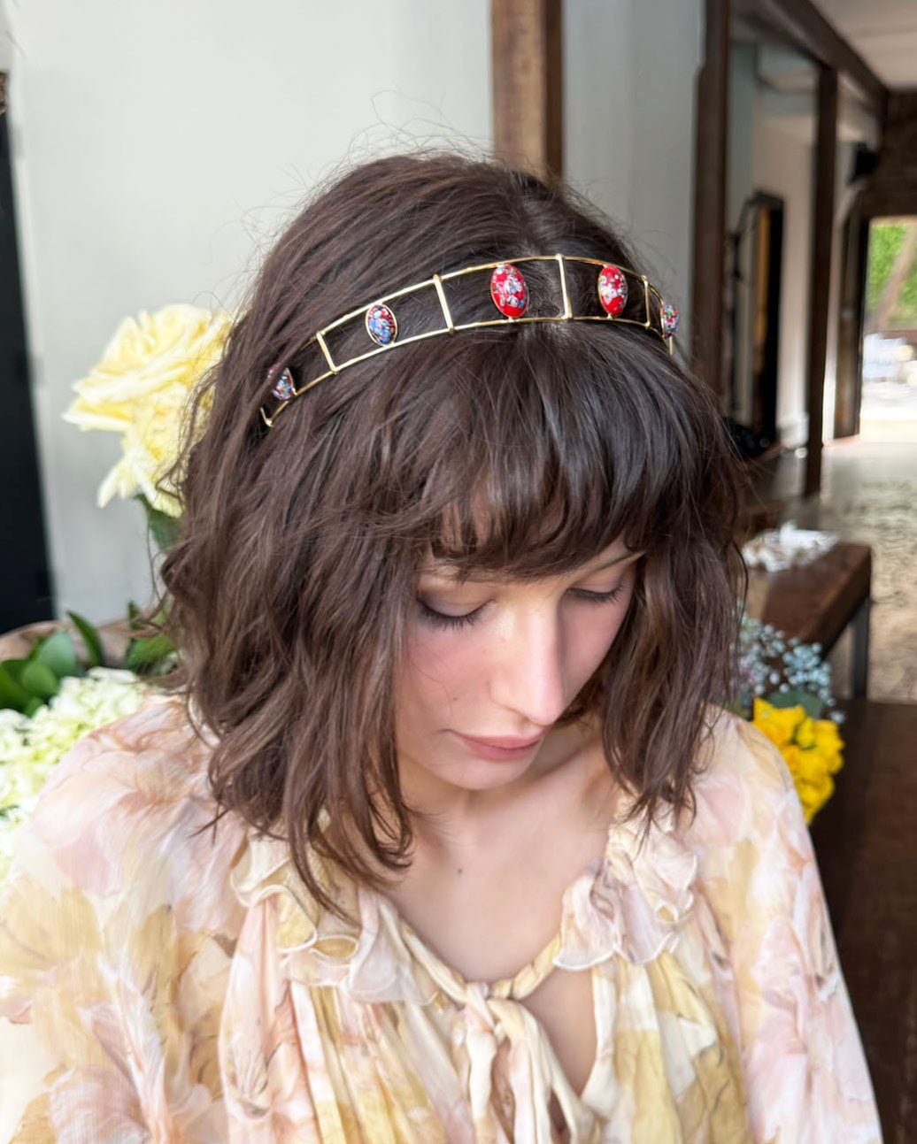 CASTILLO STONES HEADBAND Epona Valley