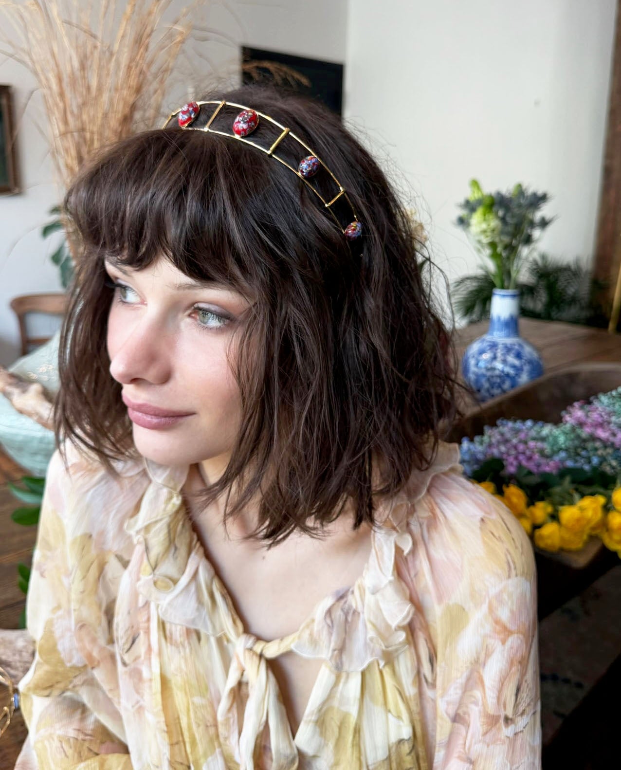 CASTILLO STONES HEADBAND Epona Valley