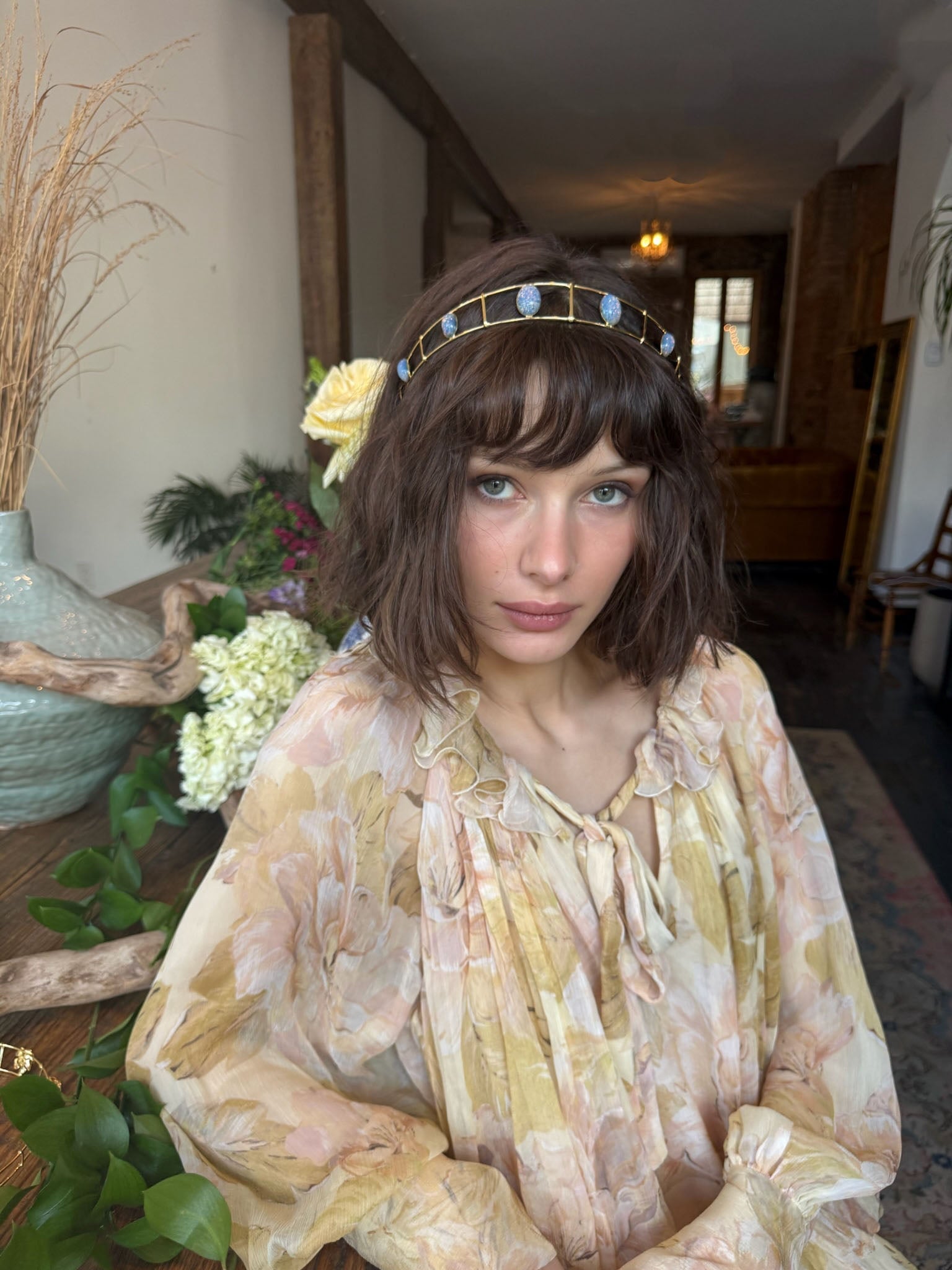 CASTILLO STONES HEADBAND Epona Valley