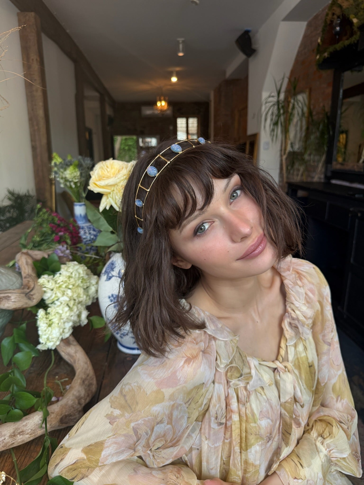 CASTILLO STONES HEADBAND Epona Valley