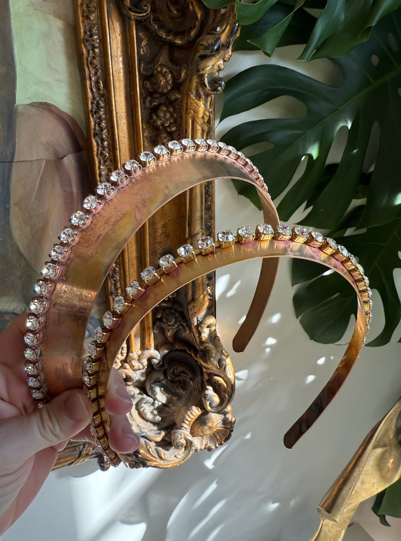 NARROW DANBURY CROWN Epona Valley