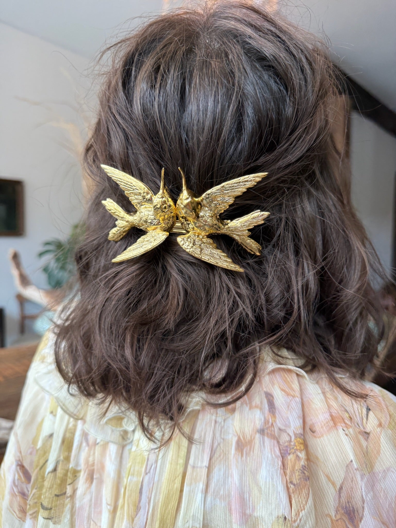 COLIBRI BARRETTE Clips & Barrettes Epona Valley