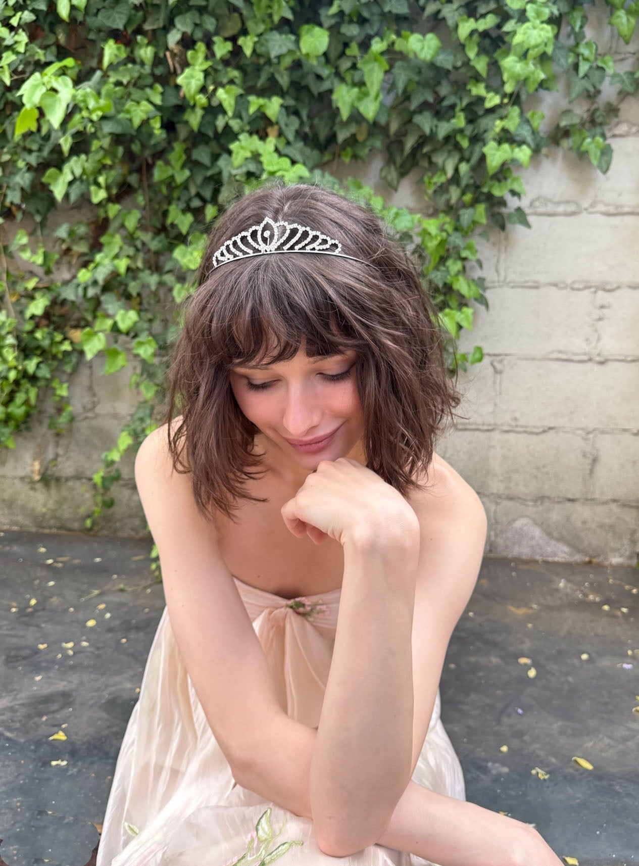 LISELOTTE TIARA Headbands & Crowns Epona Valley