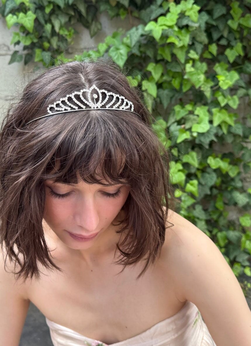 LISELOTTE TIARA Headbands & Crowns Epona Valley